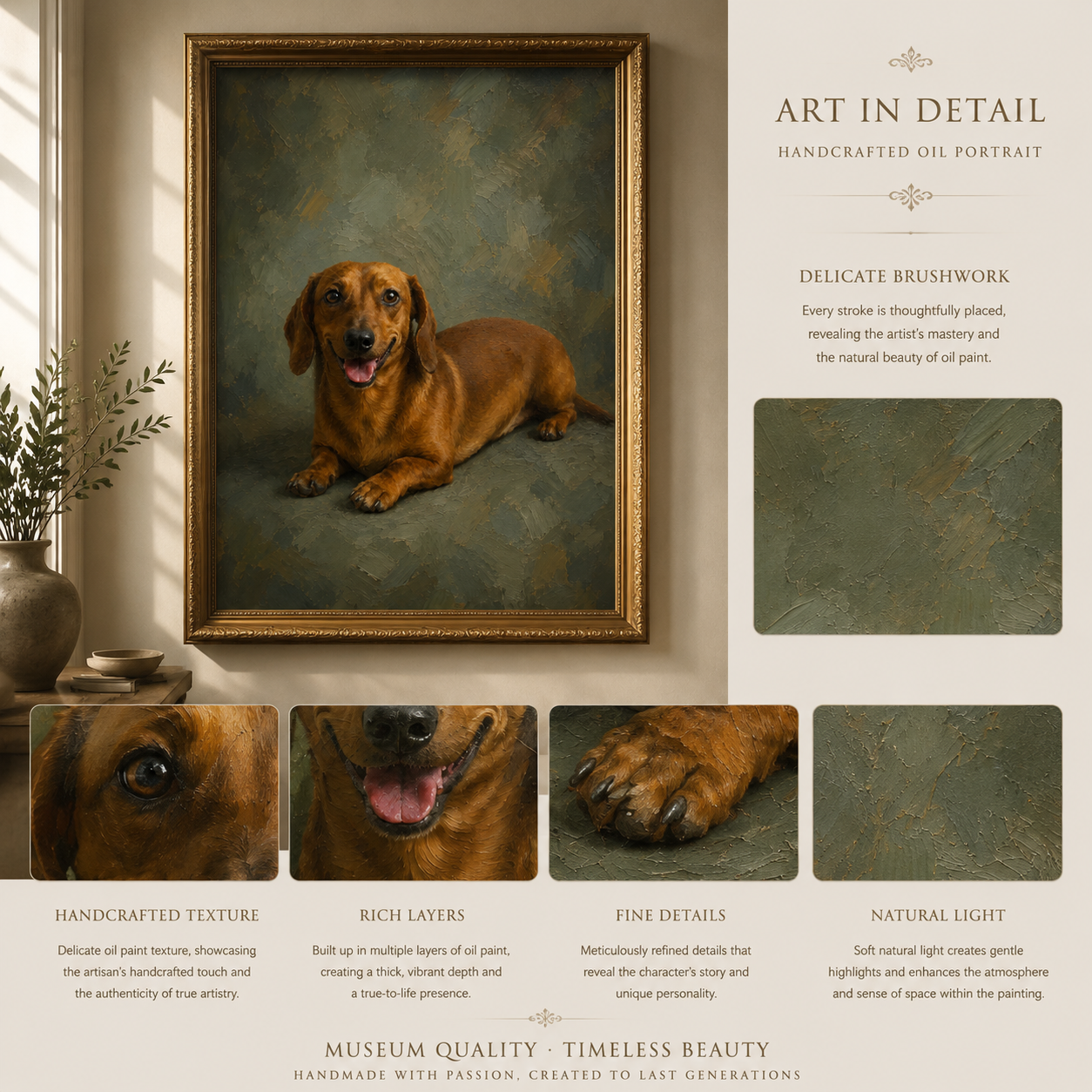 Pet - Portrait of Loyalty