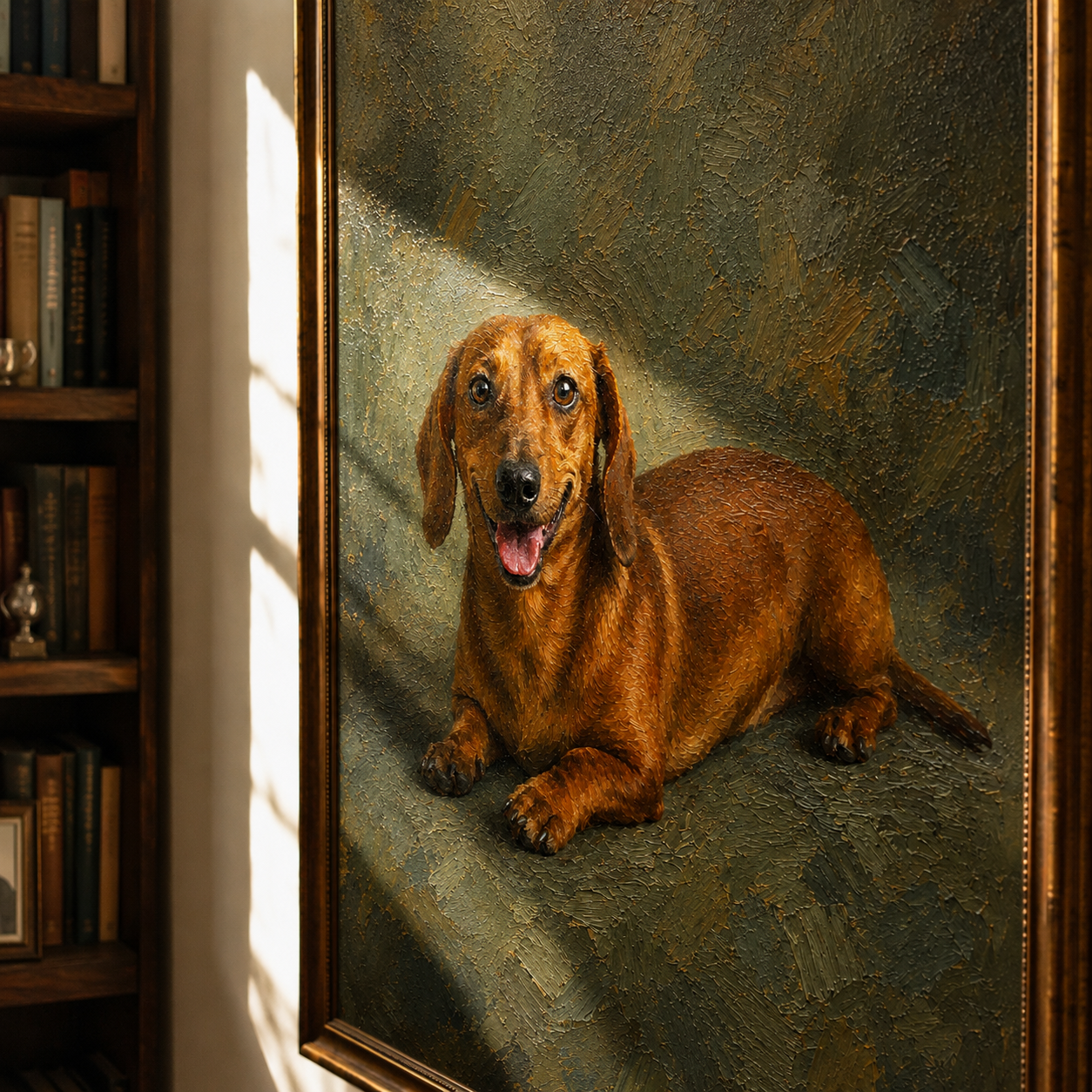 Pet - Portrait of Loyalty