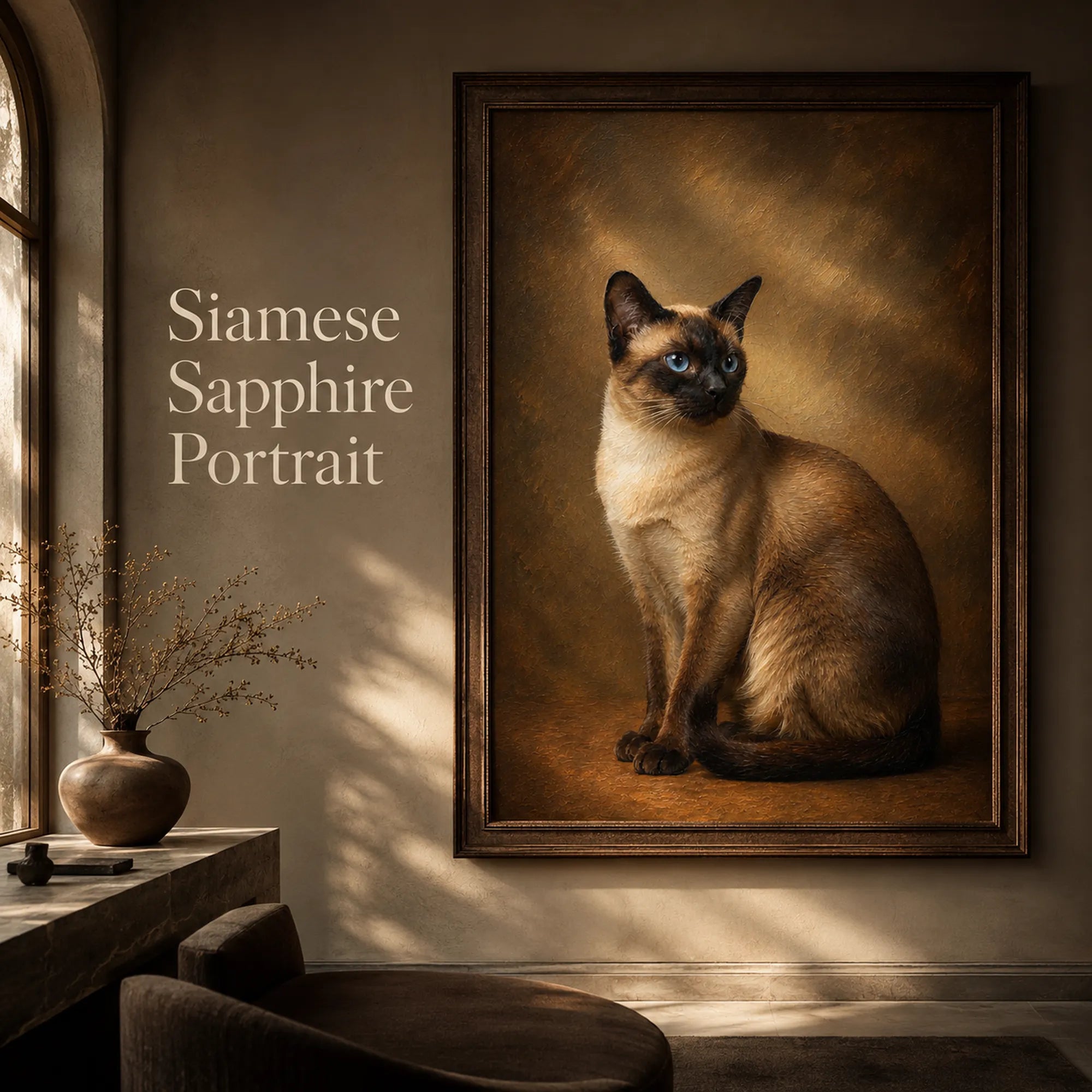 Pet - Sapphire Gaze