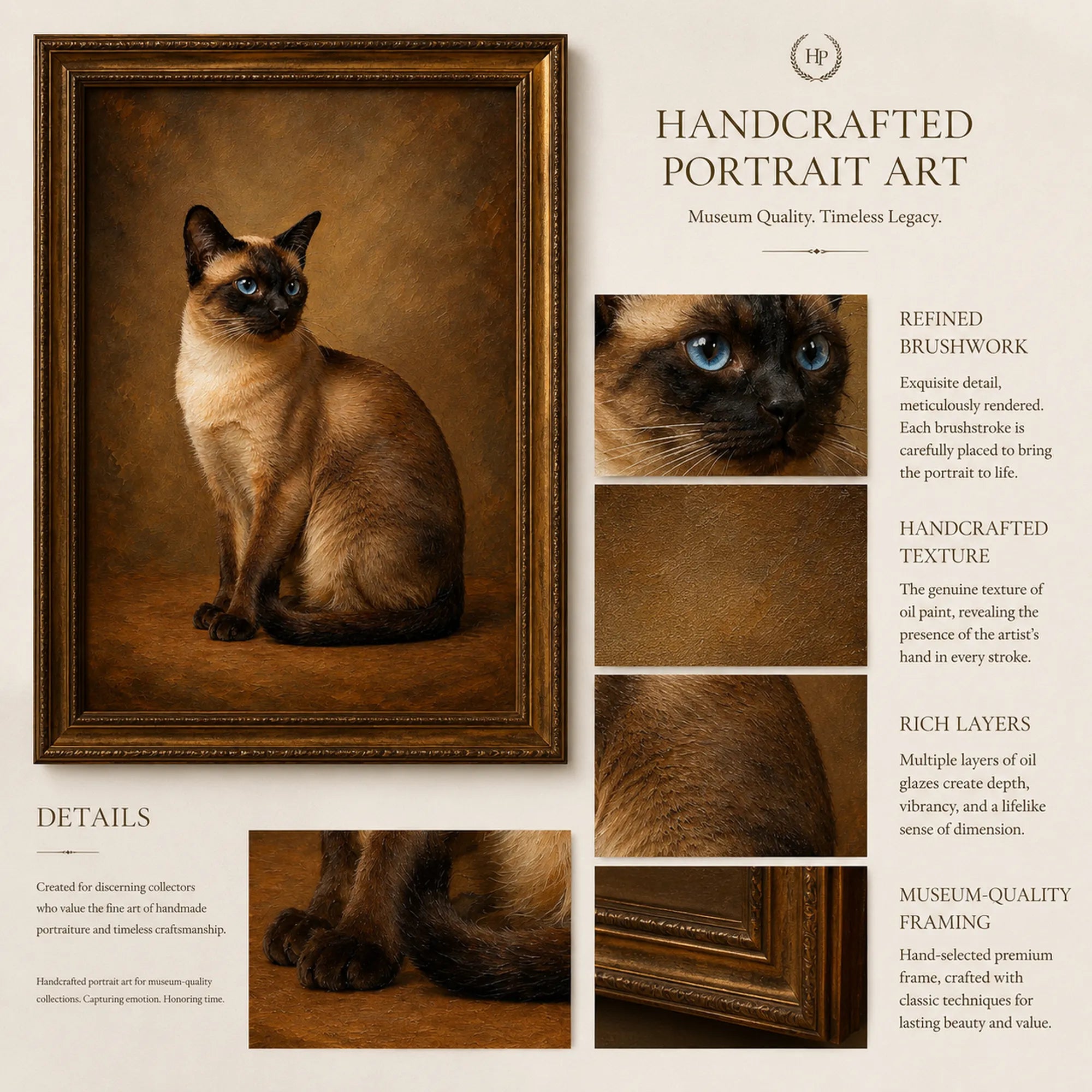 Pet - Sapphire Gaze