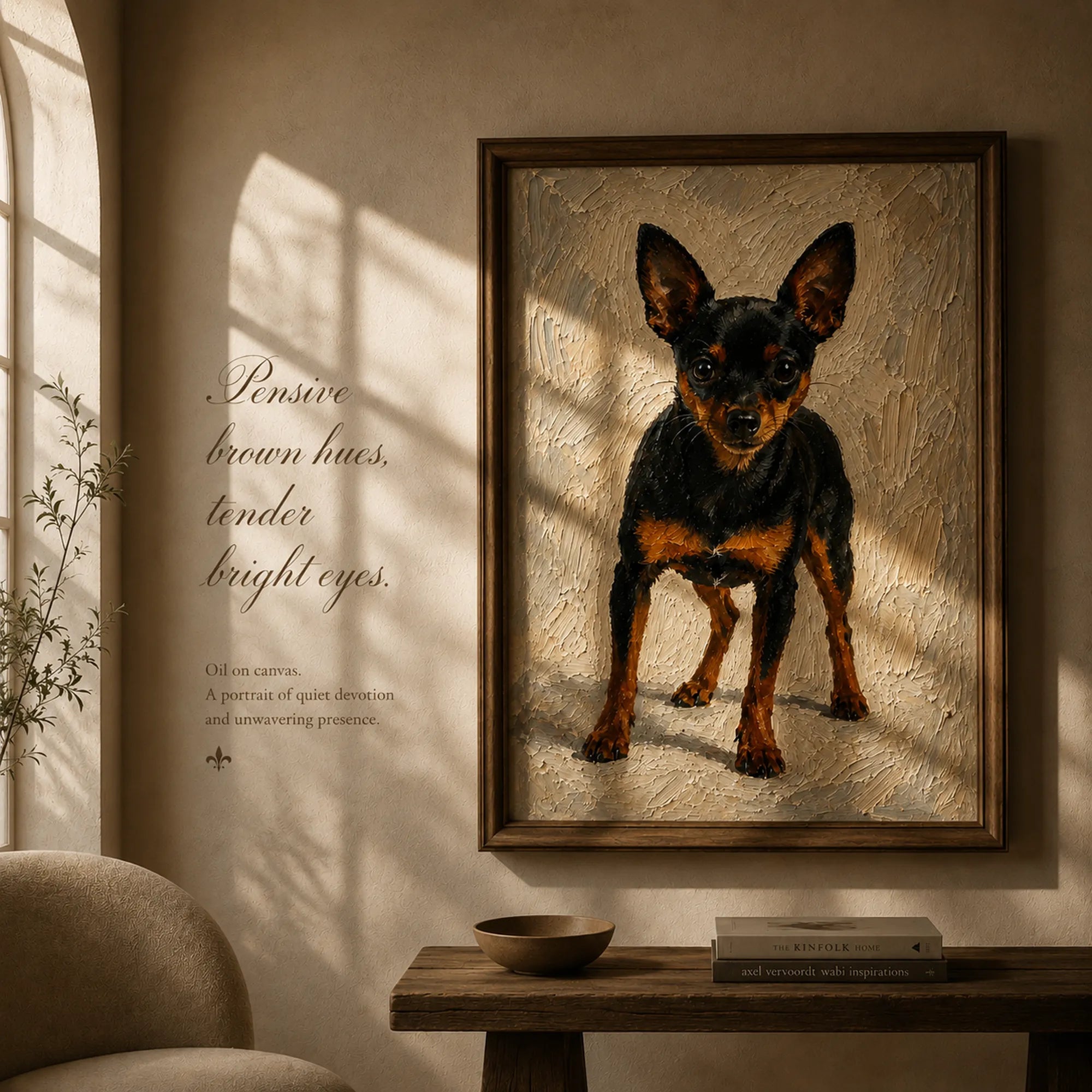 Pet - Small but fearless