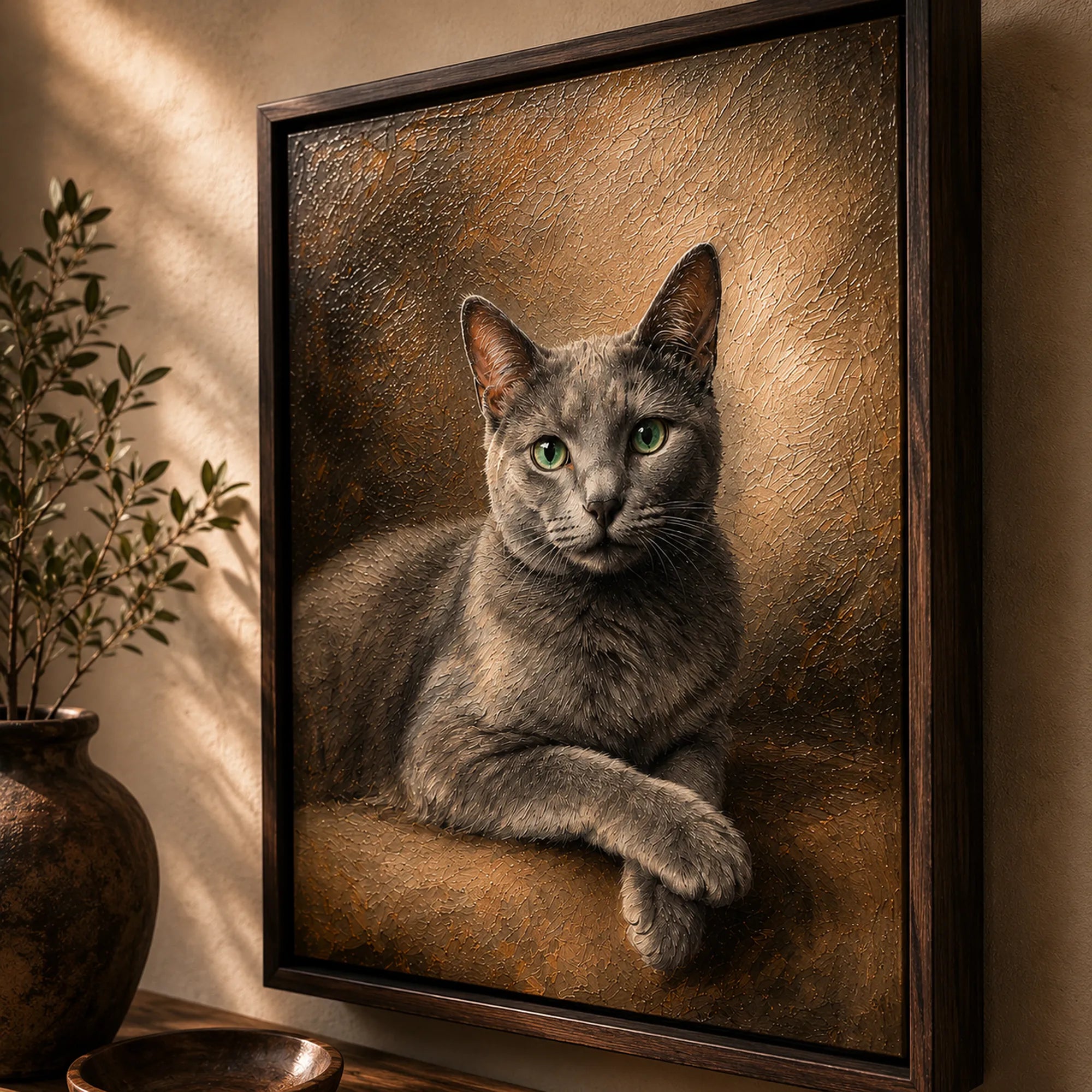 Pet - The Gentle Watcher