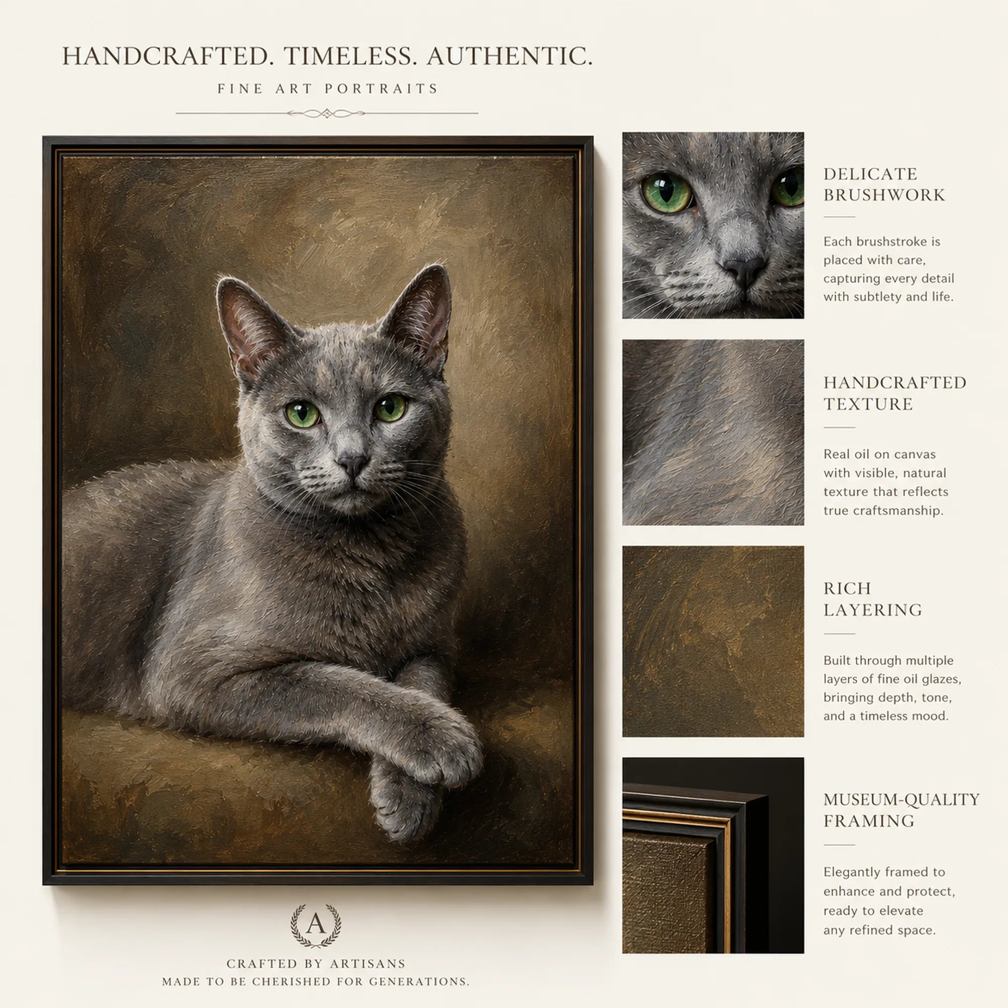 Pet - The Gentle Watcher