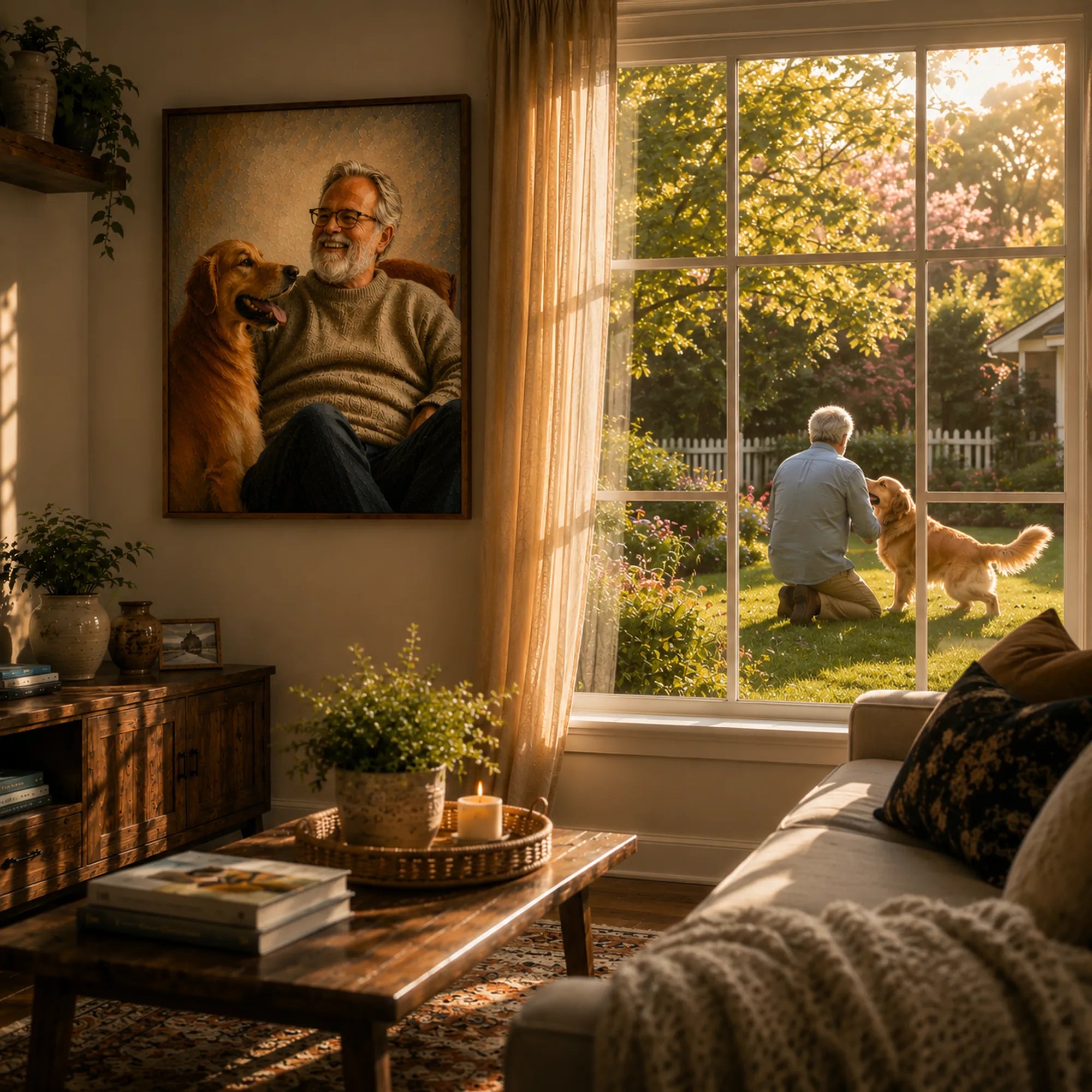 Man - The Years Between