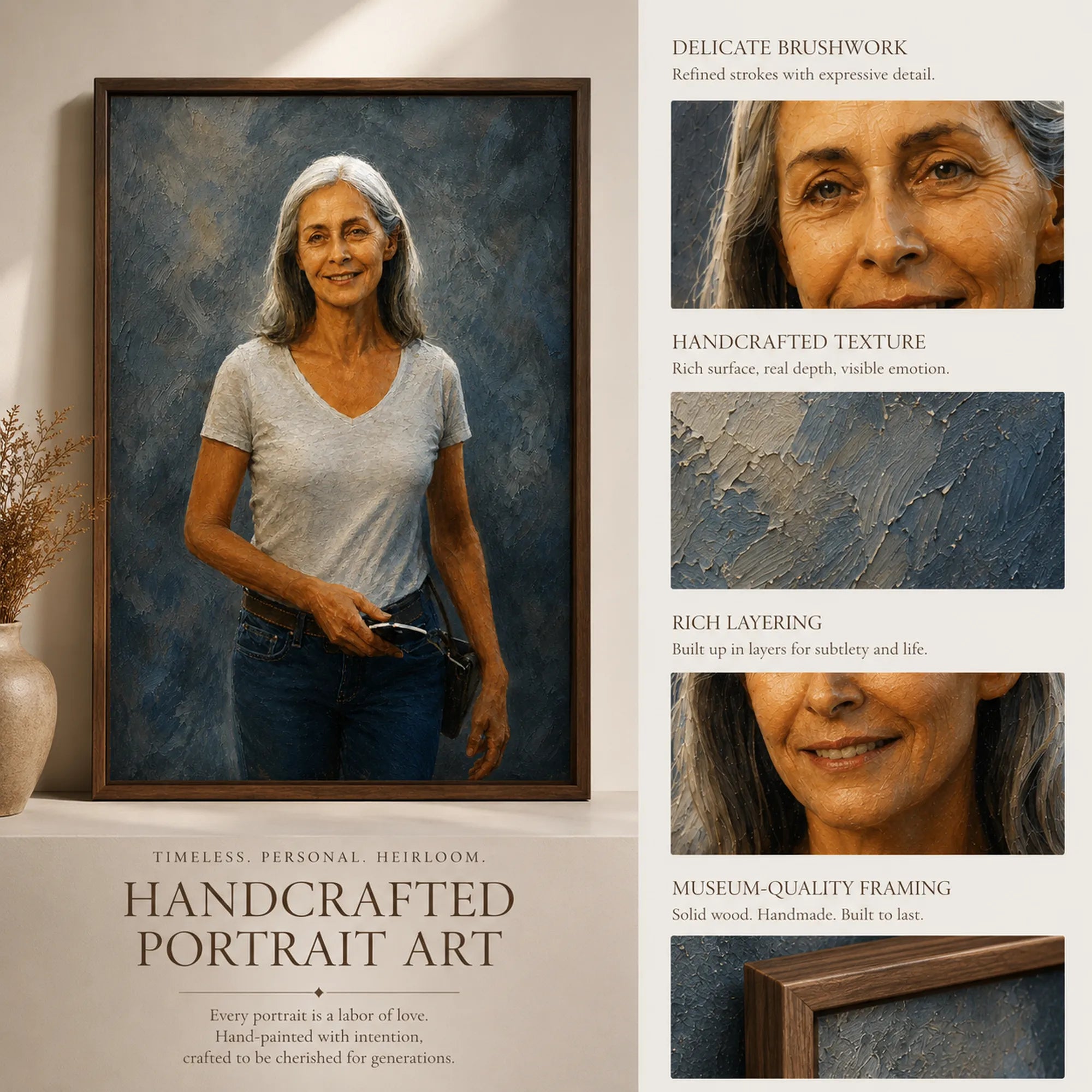 Woman - Still Herself