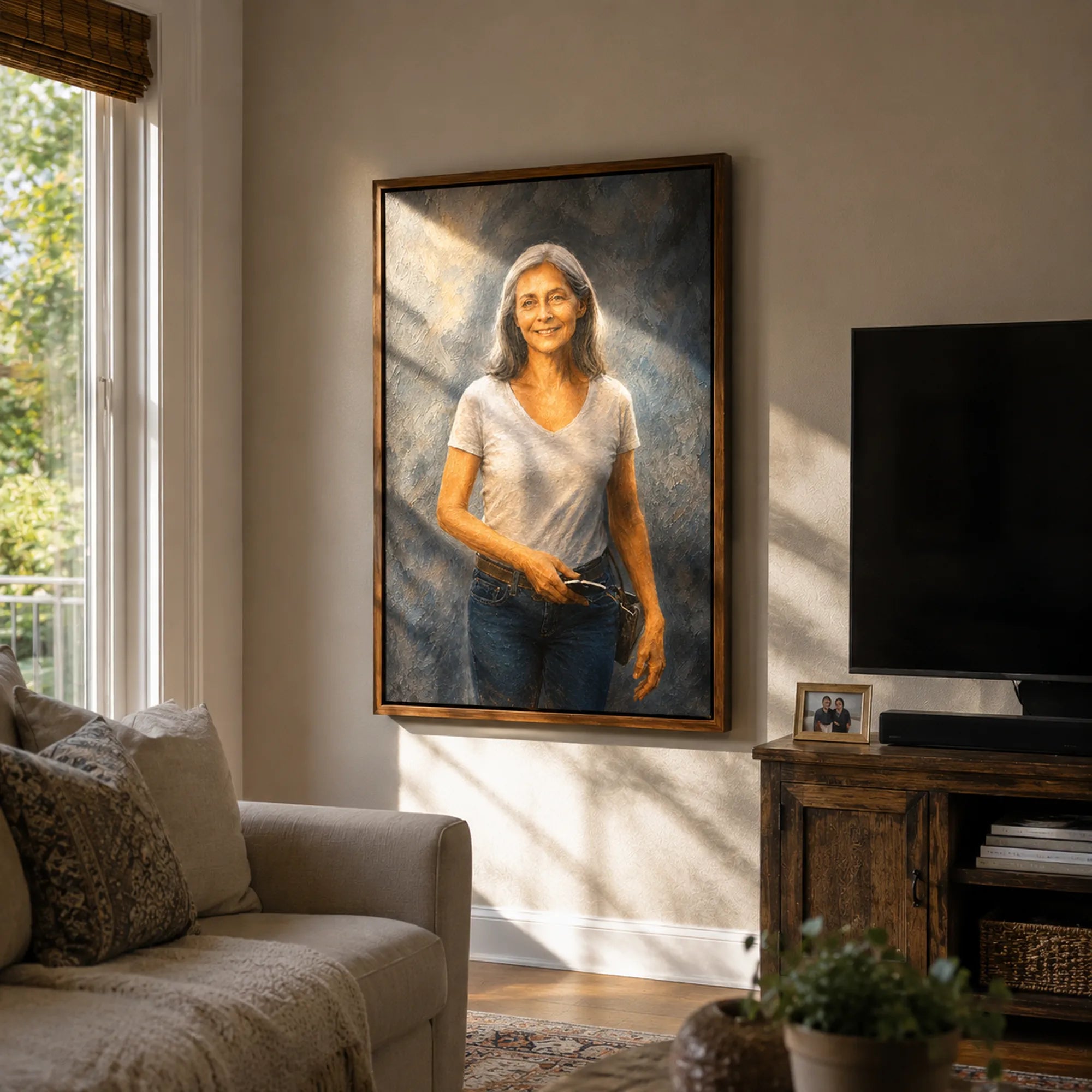 Woman - Still Herself