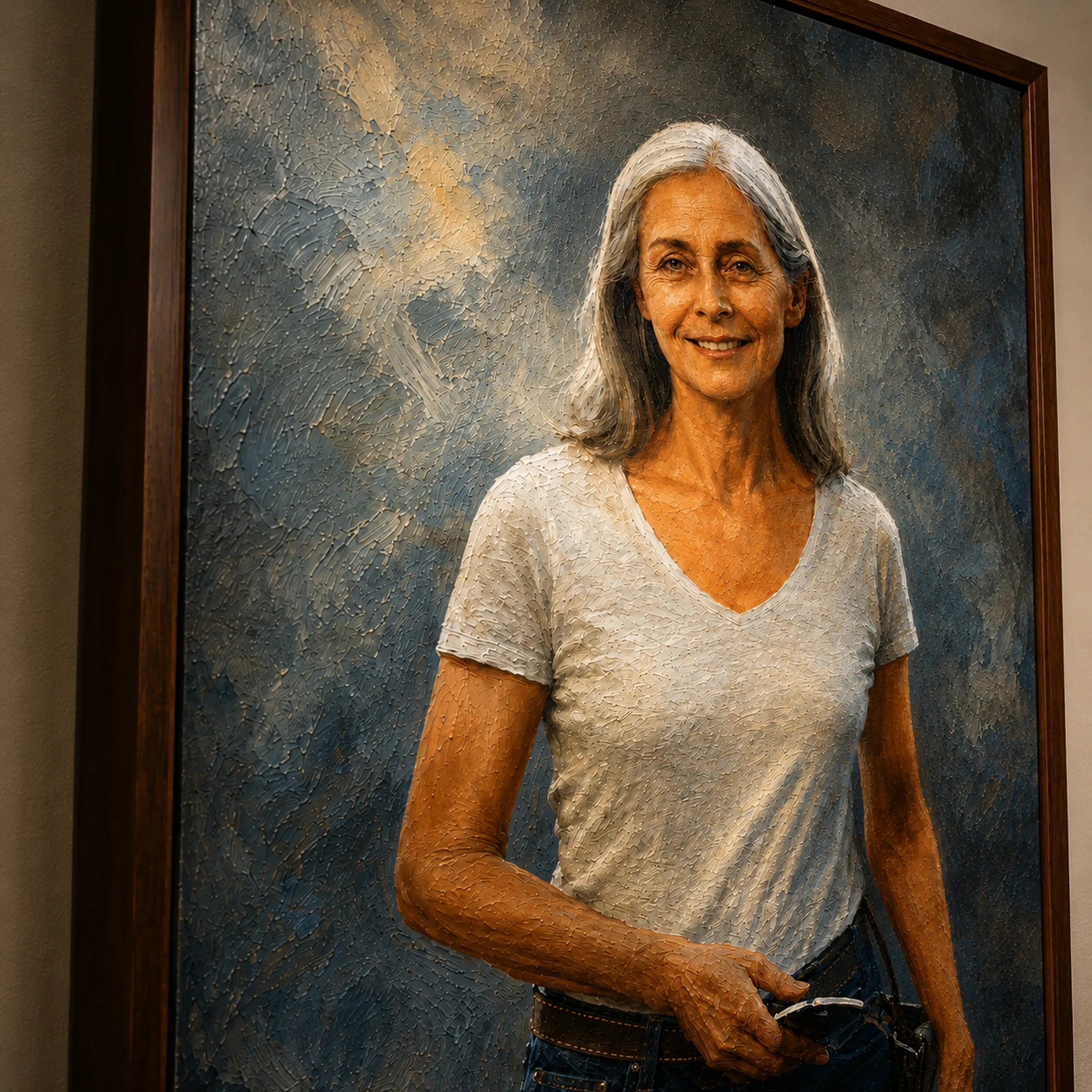 Woman - Still Herself