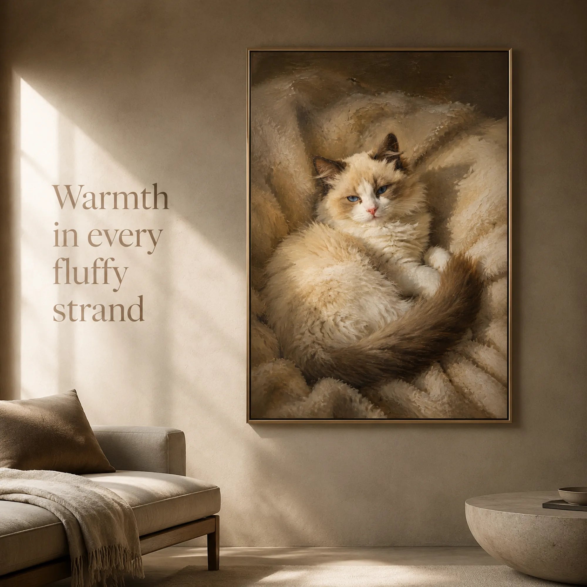 Pet - Wrapped in Comfort