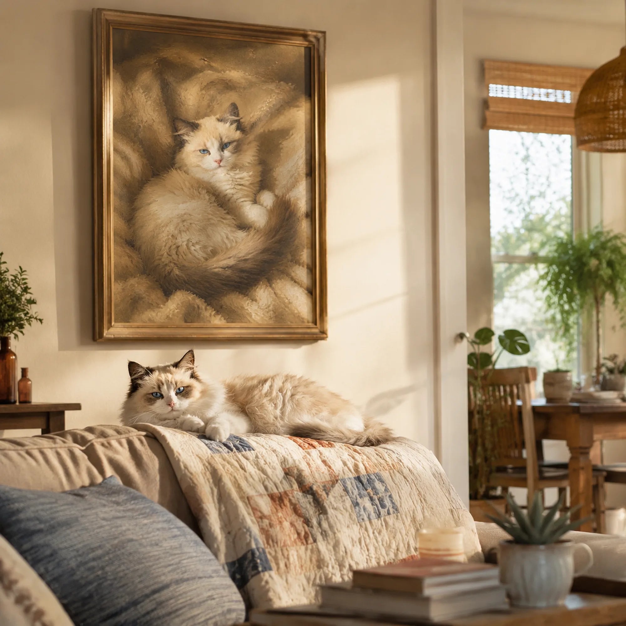 Pet - Wrapped in Comfort