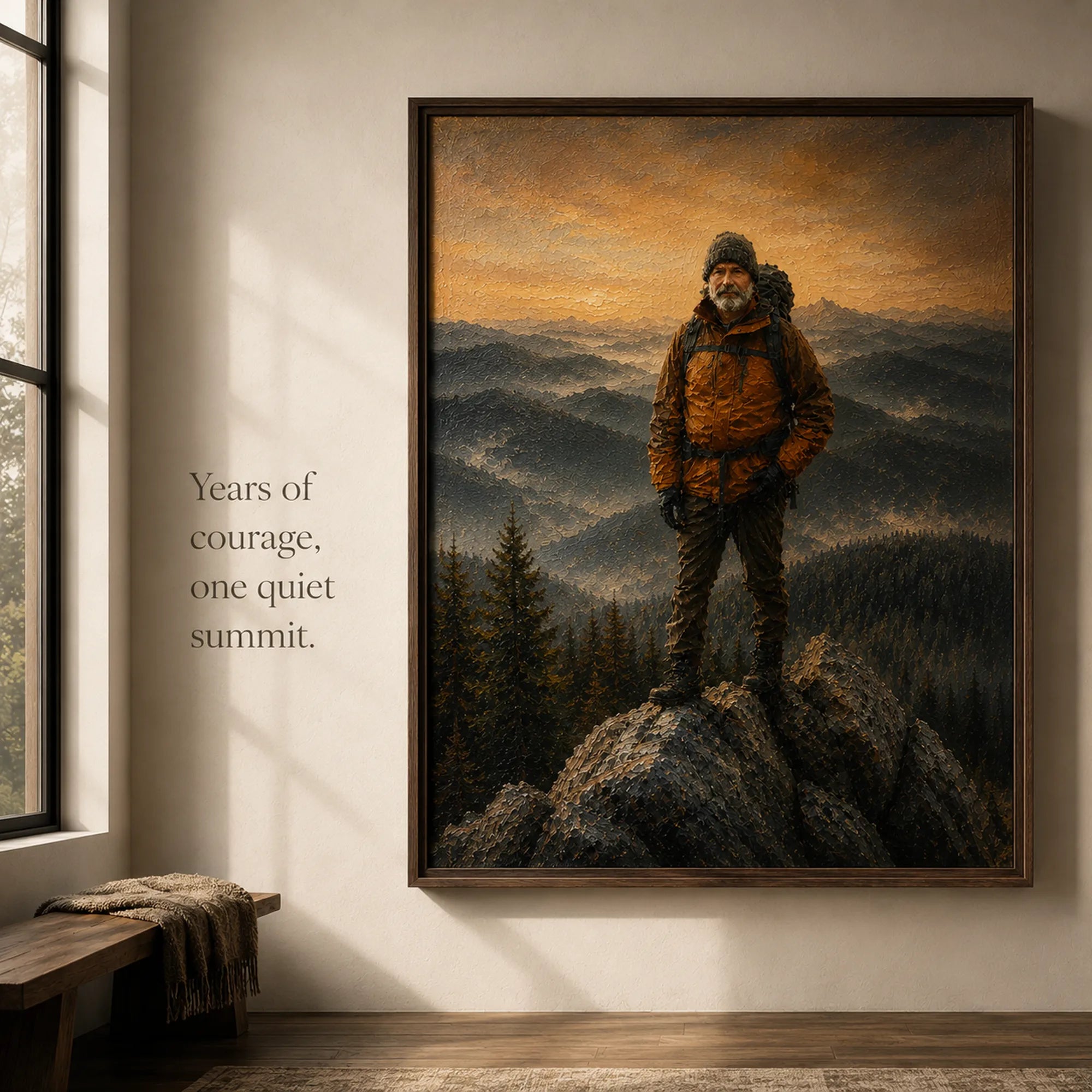 Man - The Summit