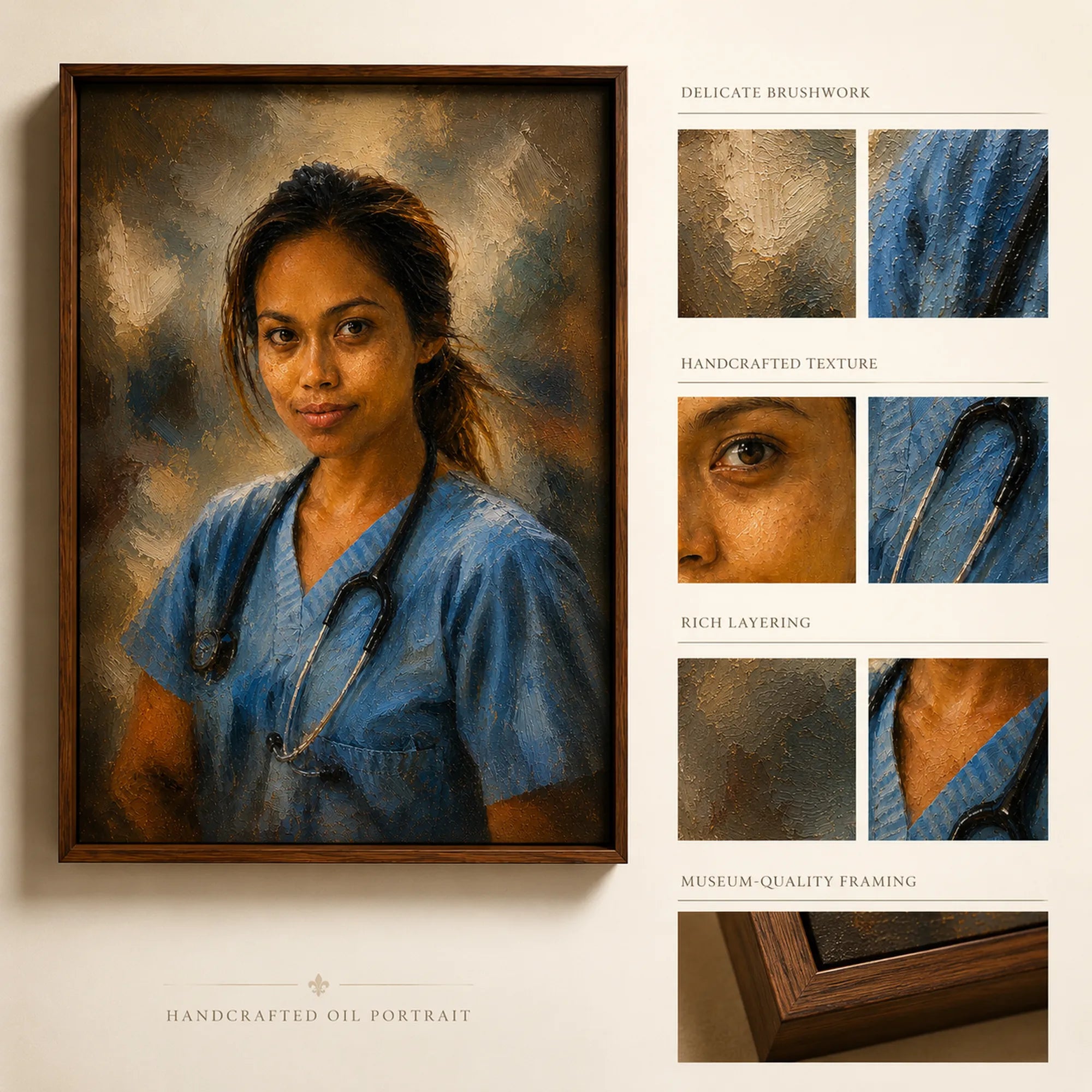 Woman - Called to Care