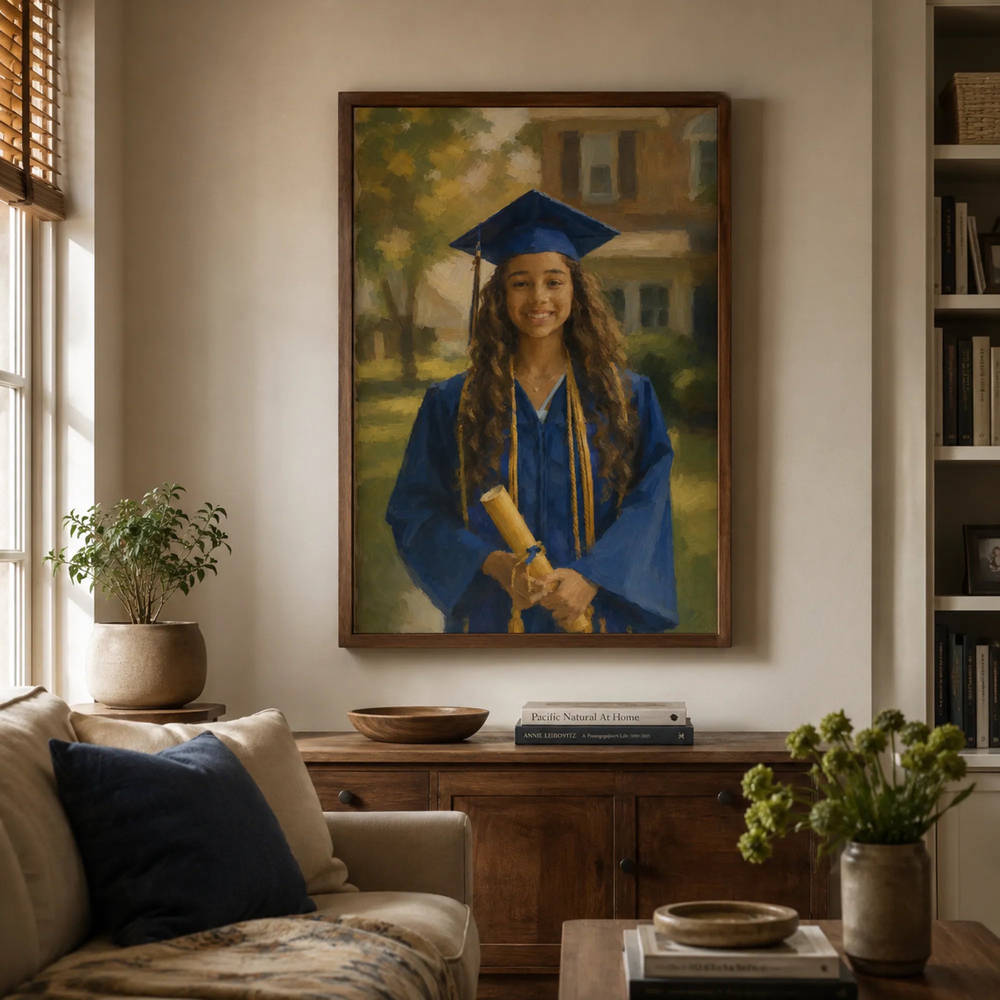 Best Sellers | Custom Graduation Portrait