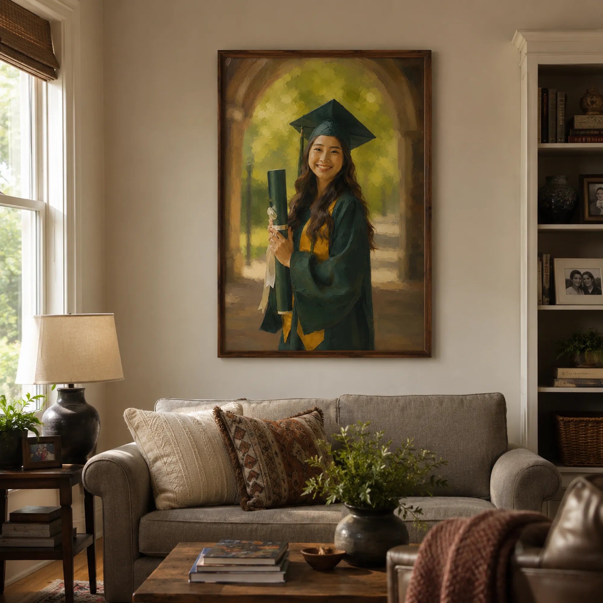 Best Sellers | Custom Graduation Portrait