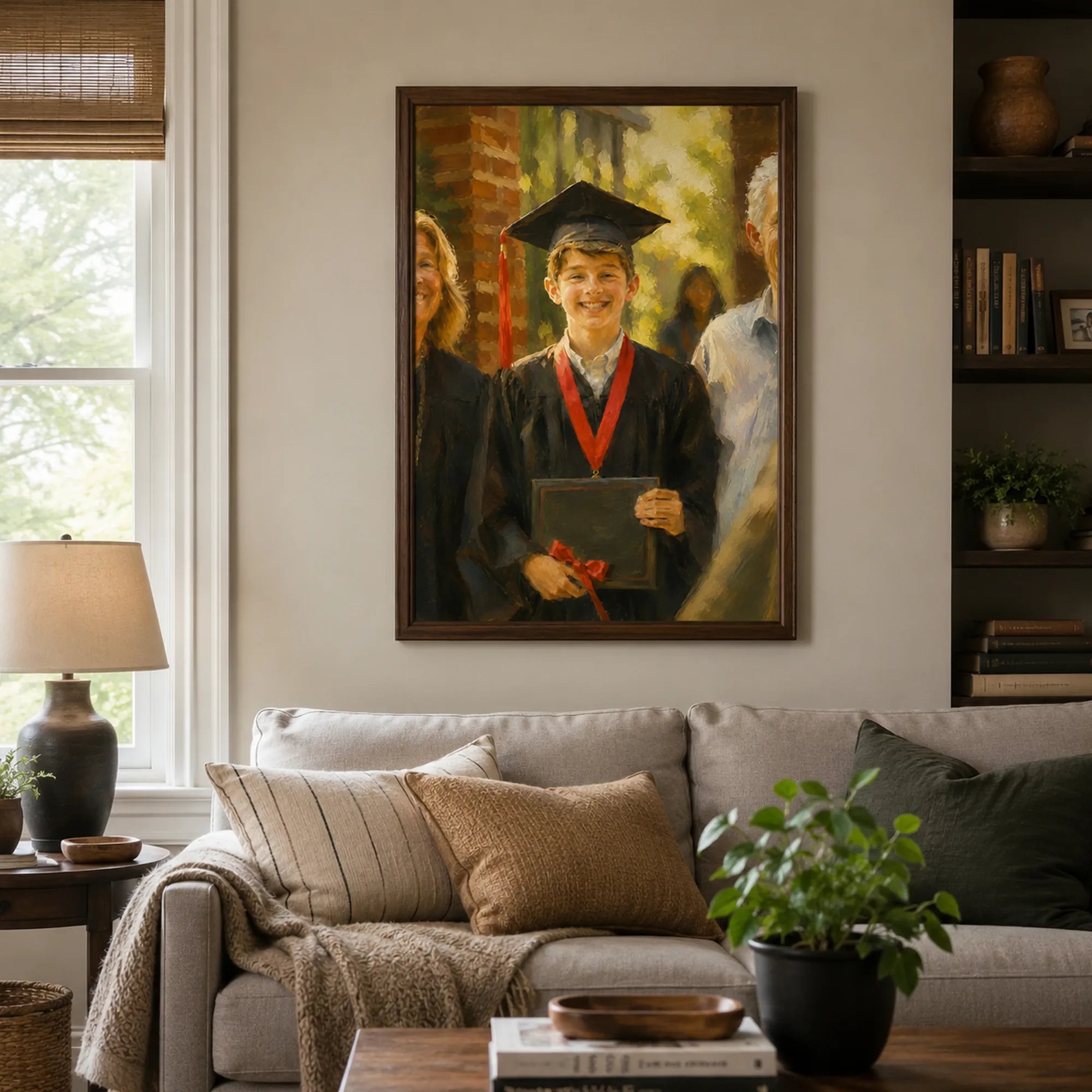 Best Sellers | Custom Graduation Portrait