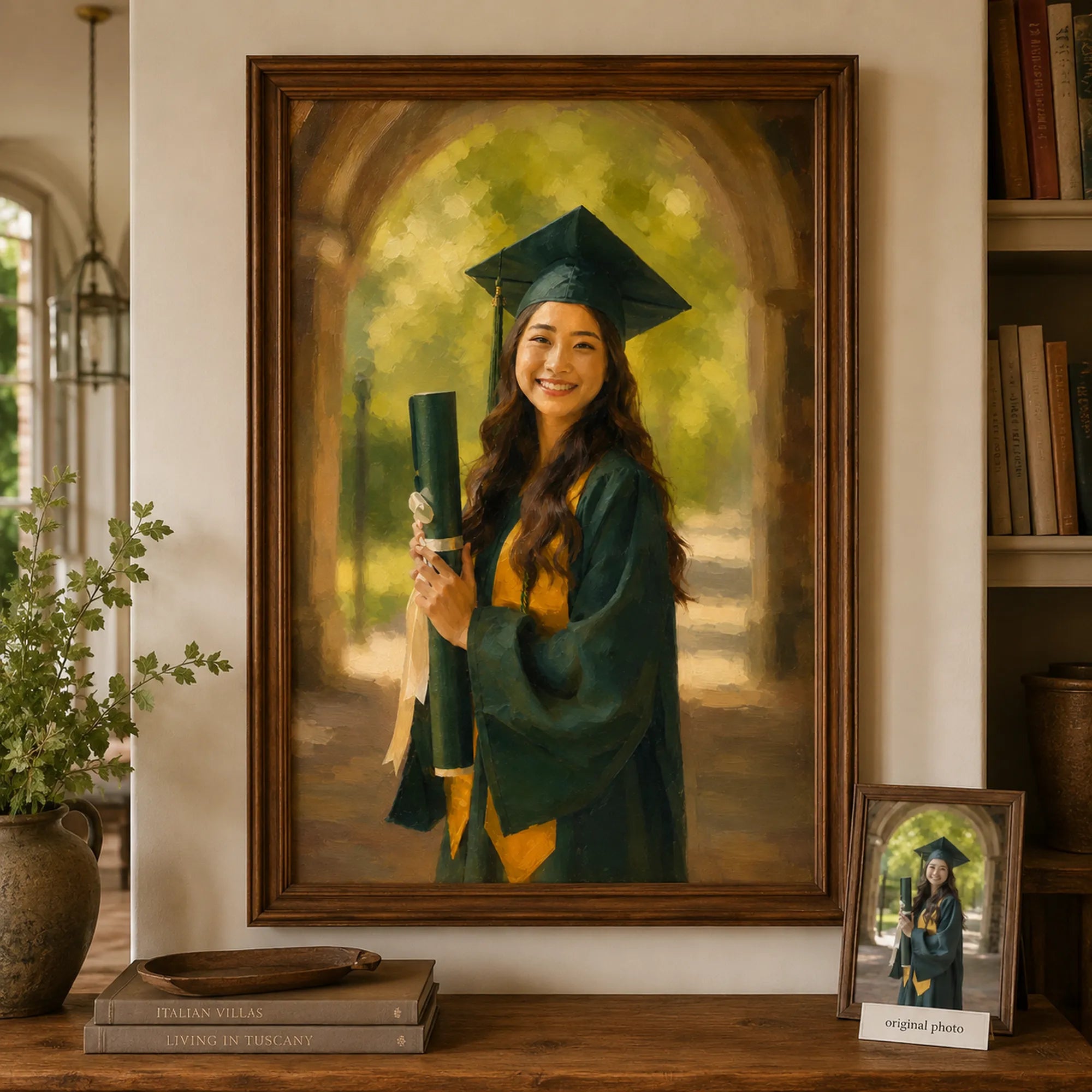 Best Sellers | Custom Graduation Portrait