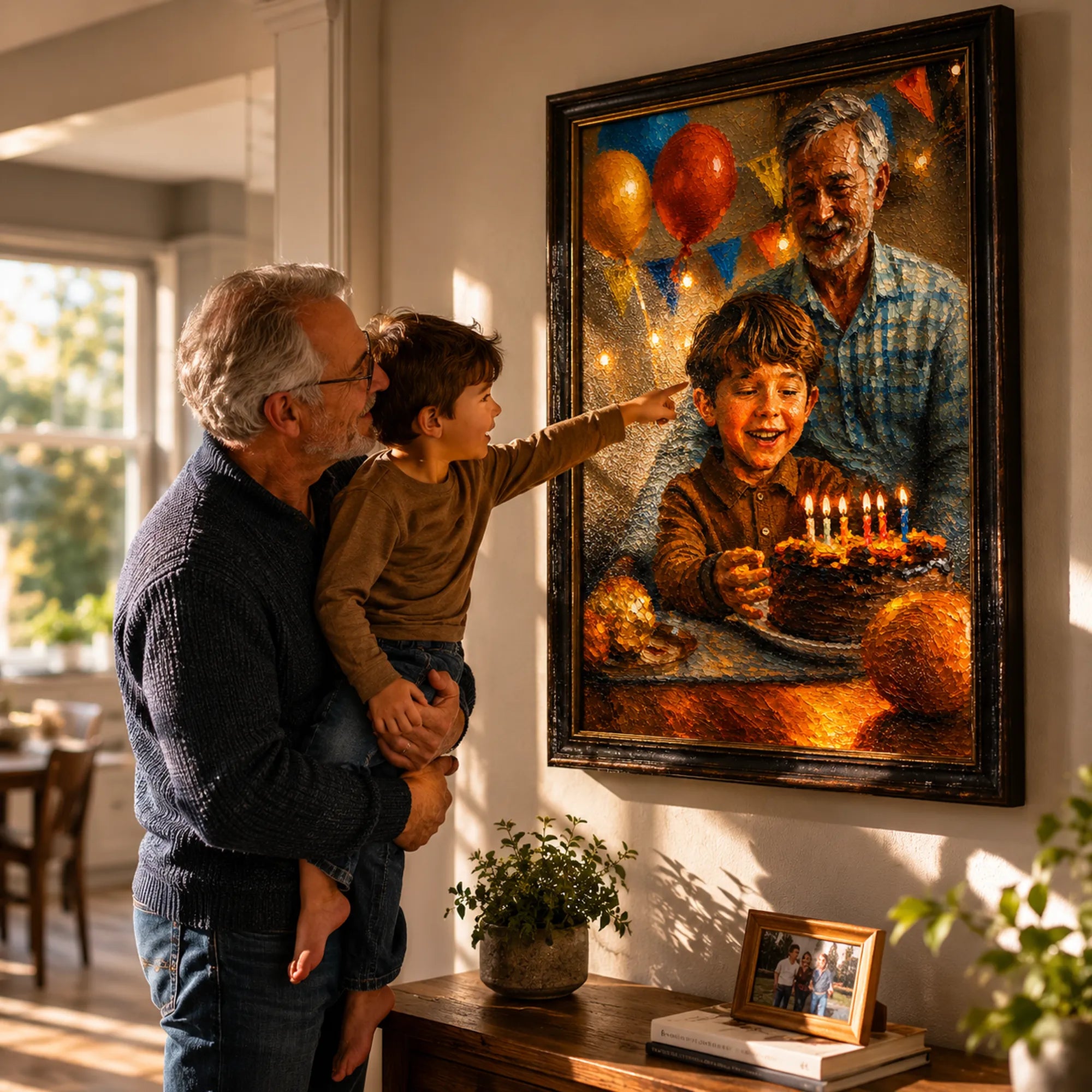 Meaninigful Moment | A Candle for Every Year
