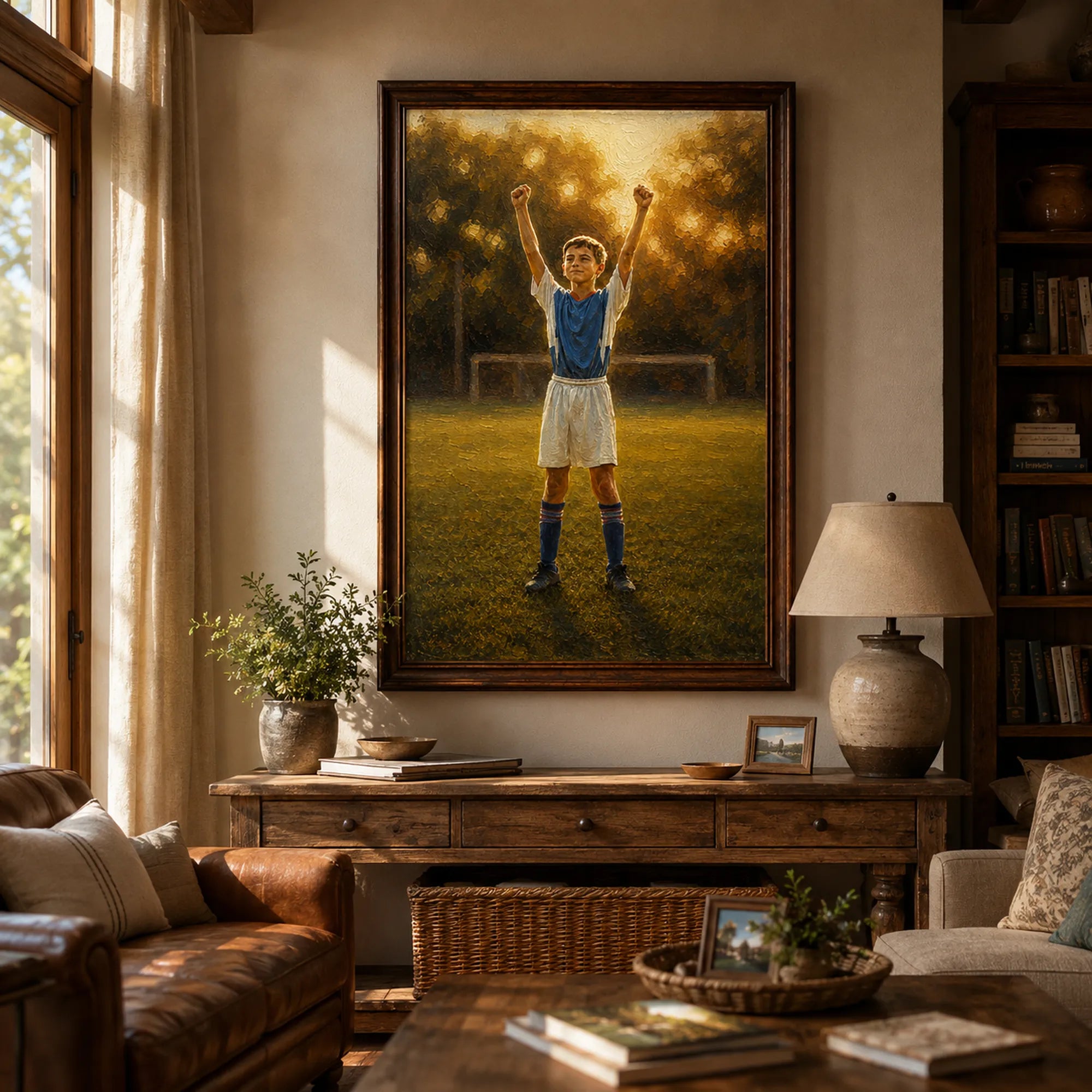 Kid - A Future in His Eyes