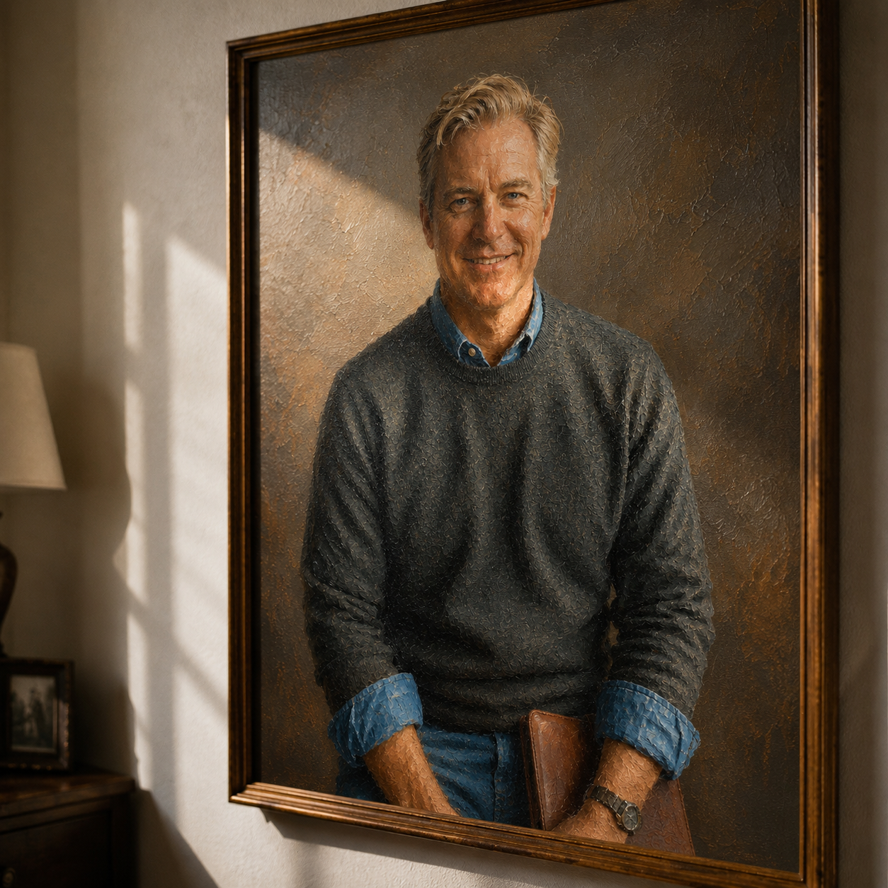 Man - A Life Well Lived