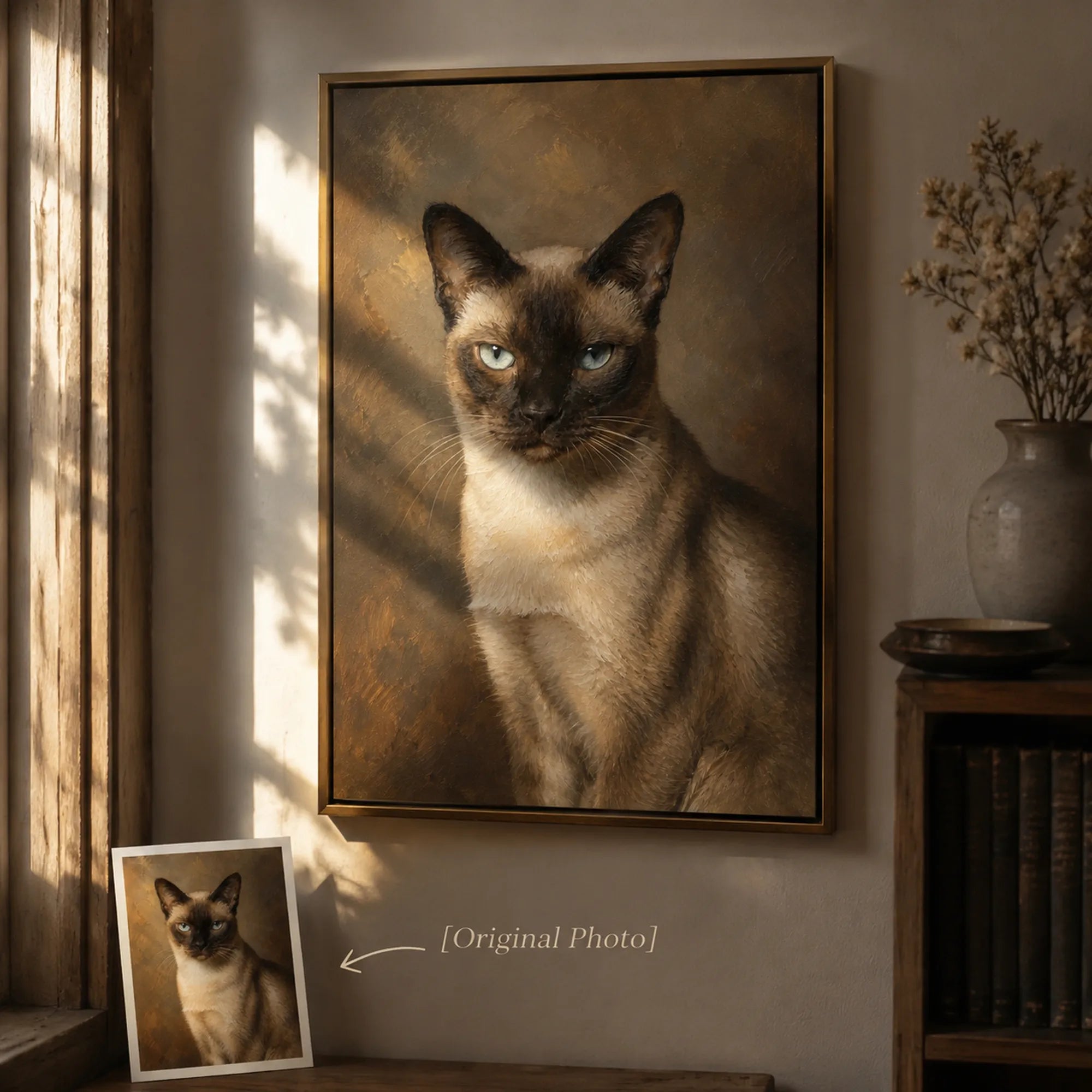Pet - Blue Ember