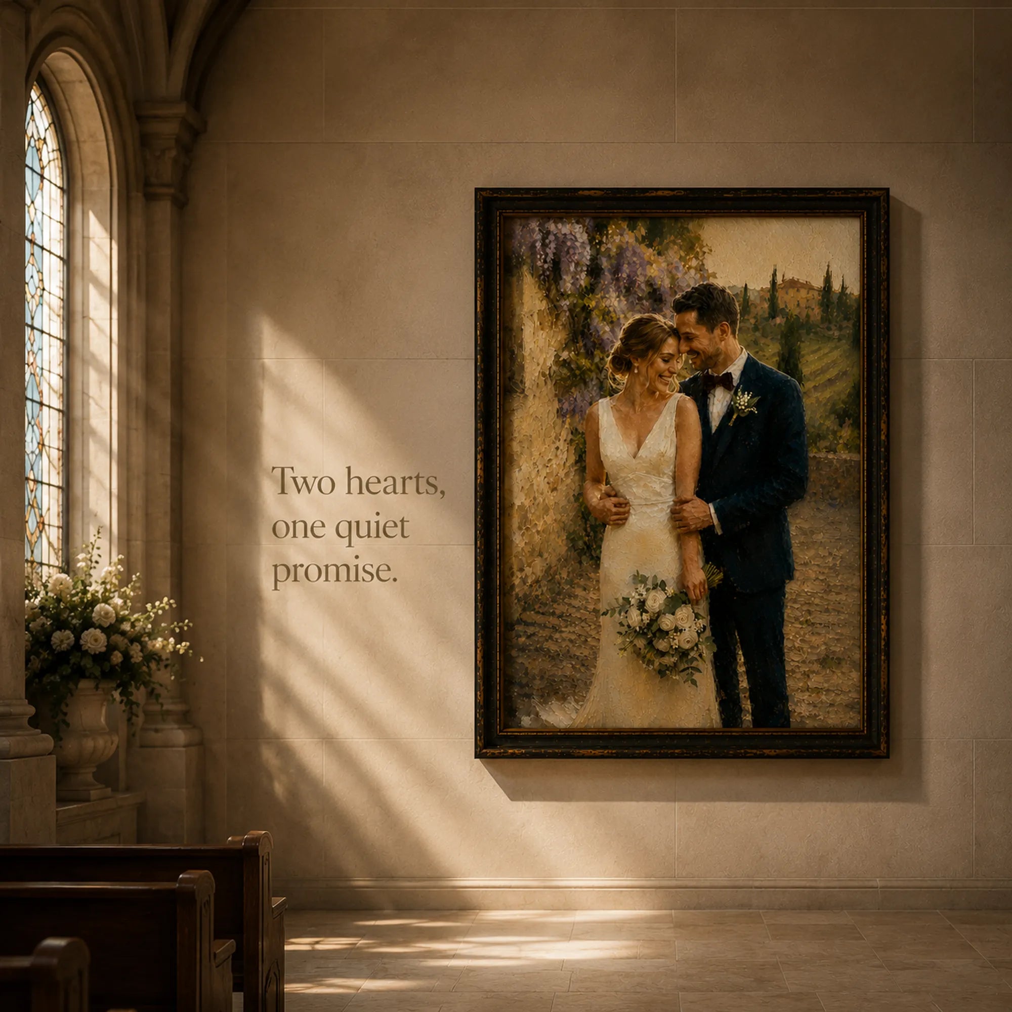 Couple & Family｜Forever Begins Here