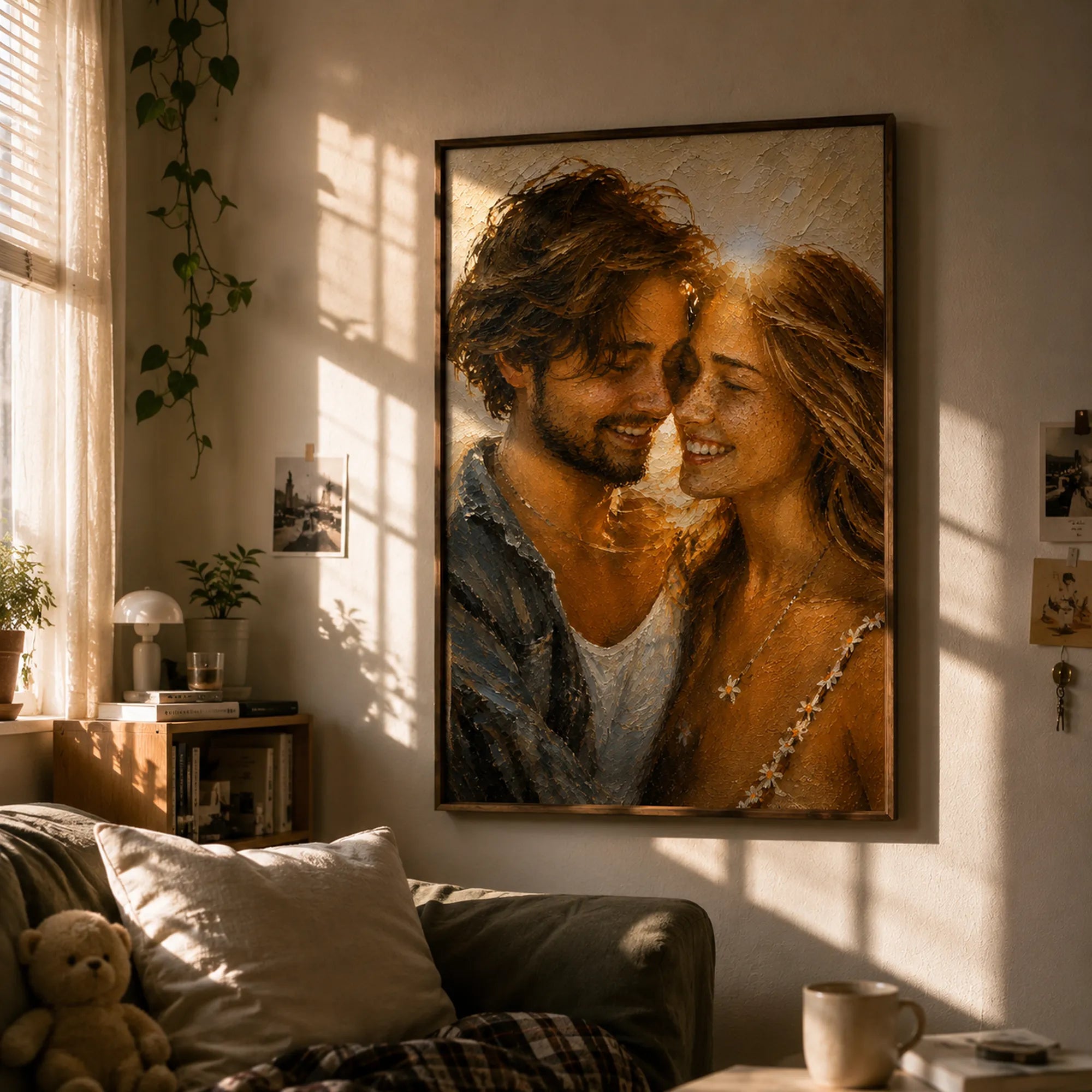Couple & Family｜Golden Hour, Always