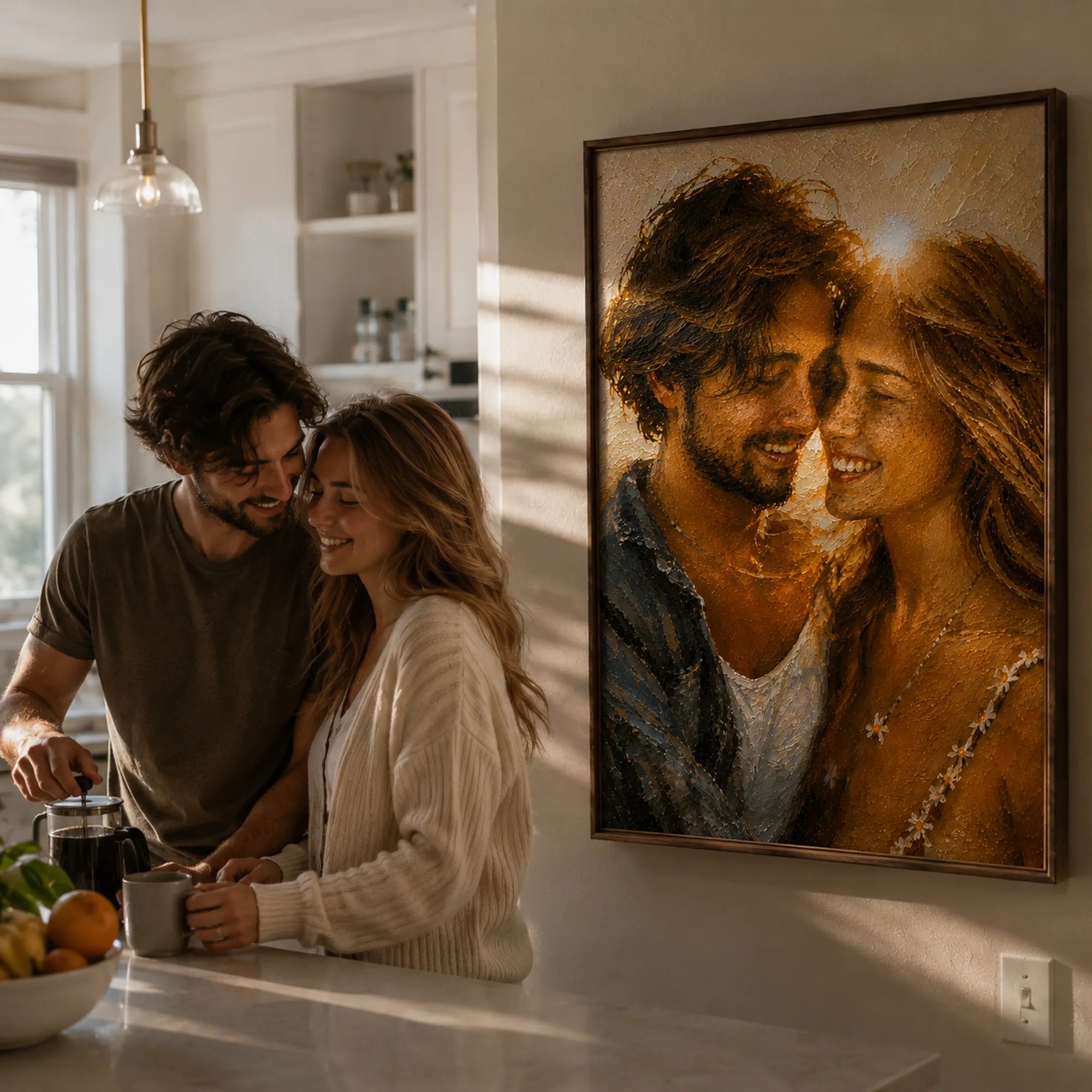 Couple & Family｜Golden Hour, Always