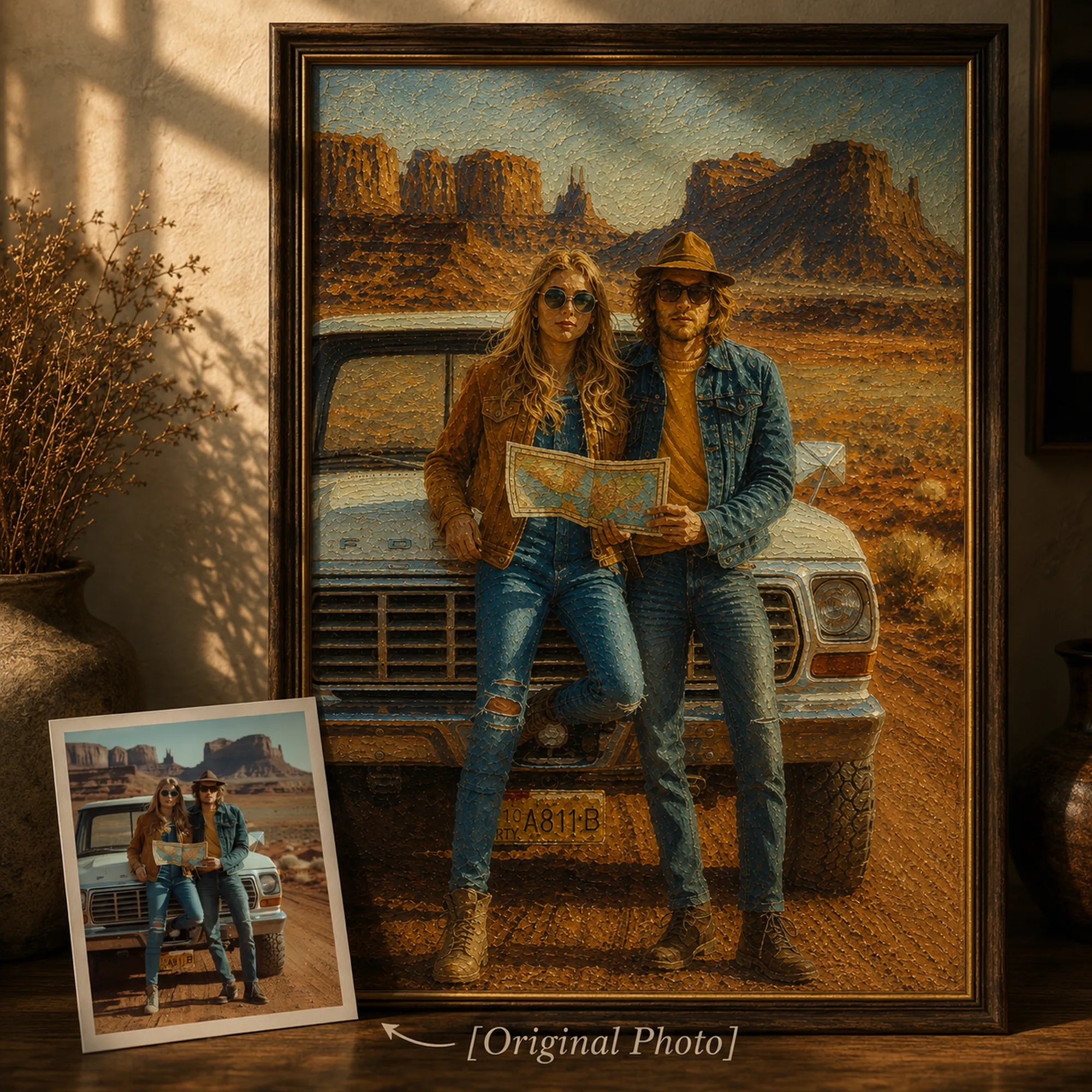 Couple & Family｜Golden Miles