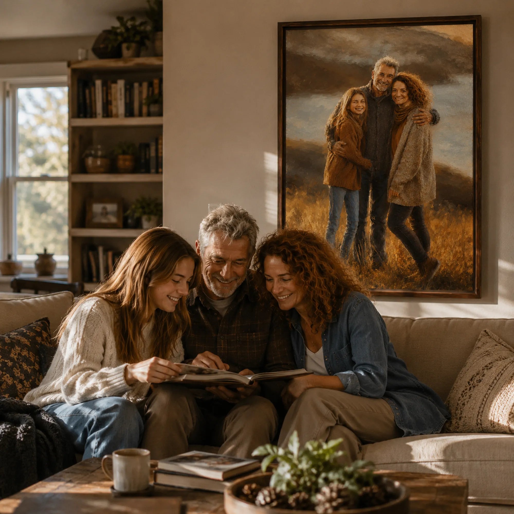 Couple & Family｜Shared Horizons