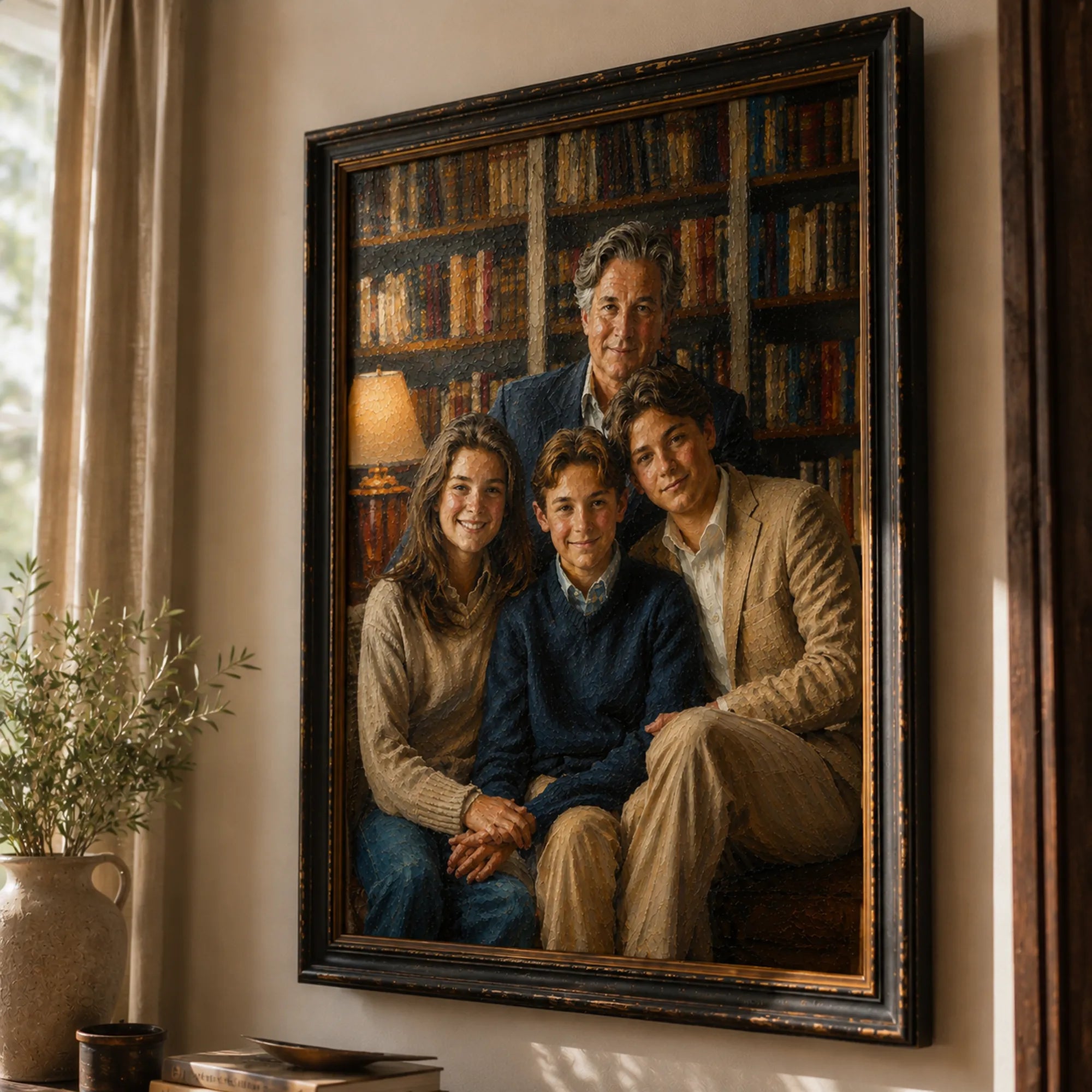 Couple & Family | The Legacy We Share