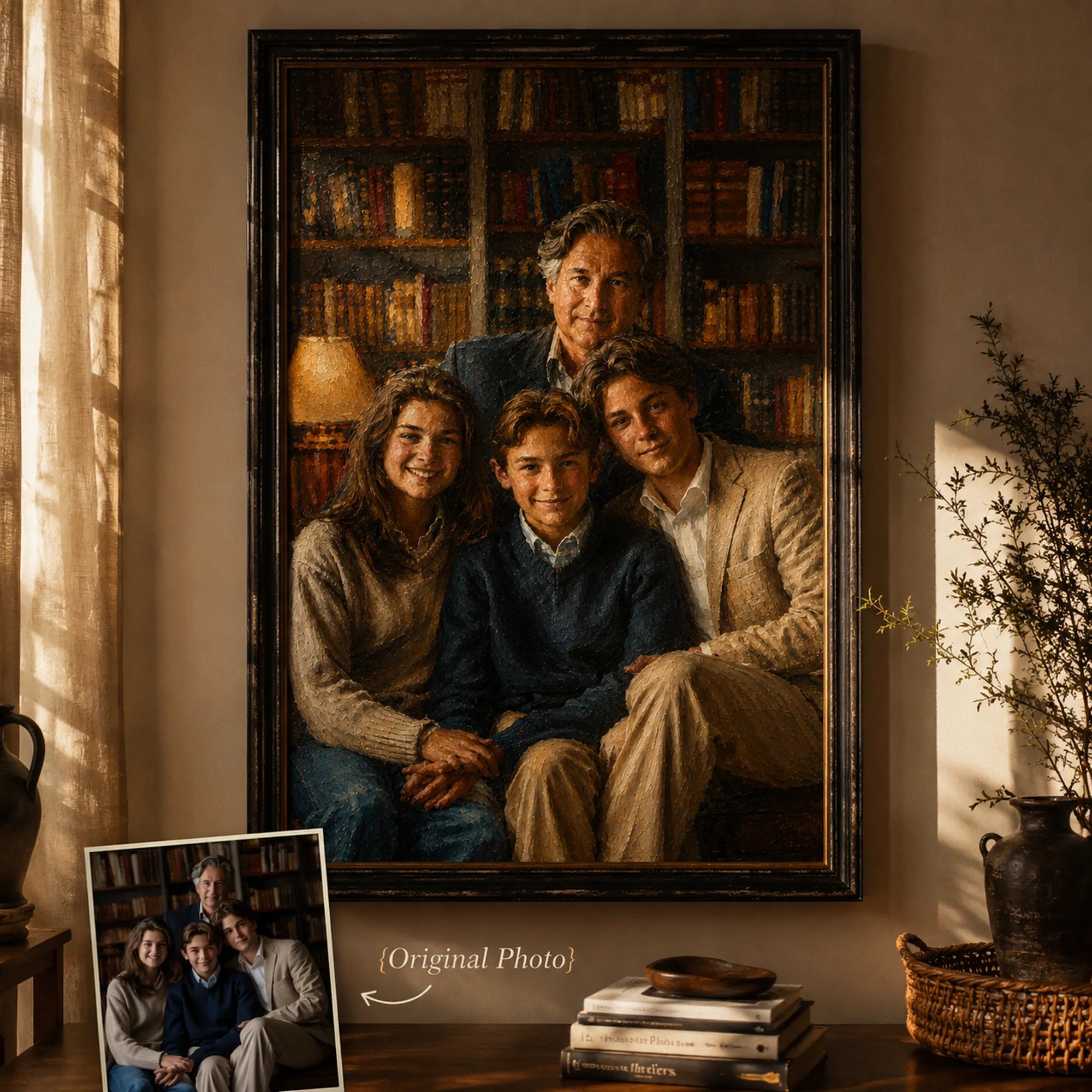Couple & Family | The Legacy We Share
