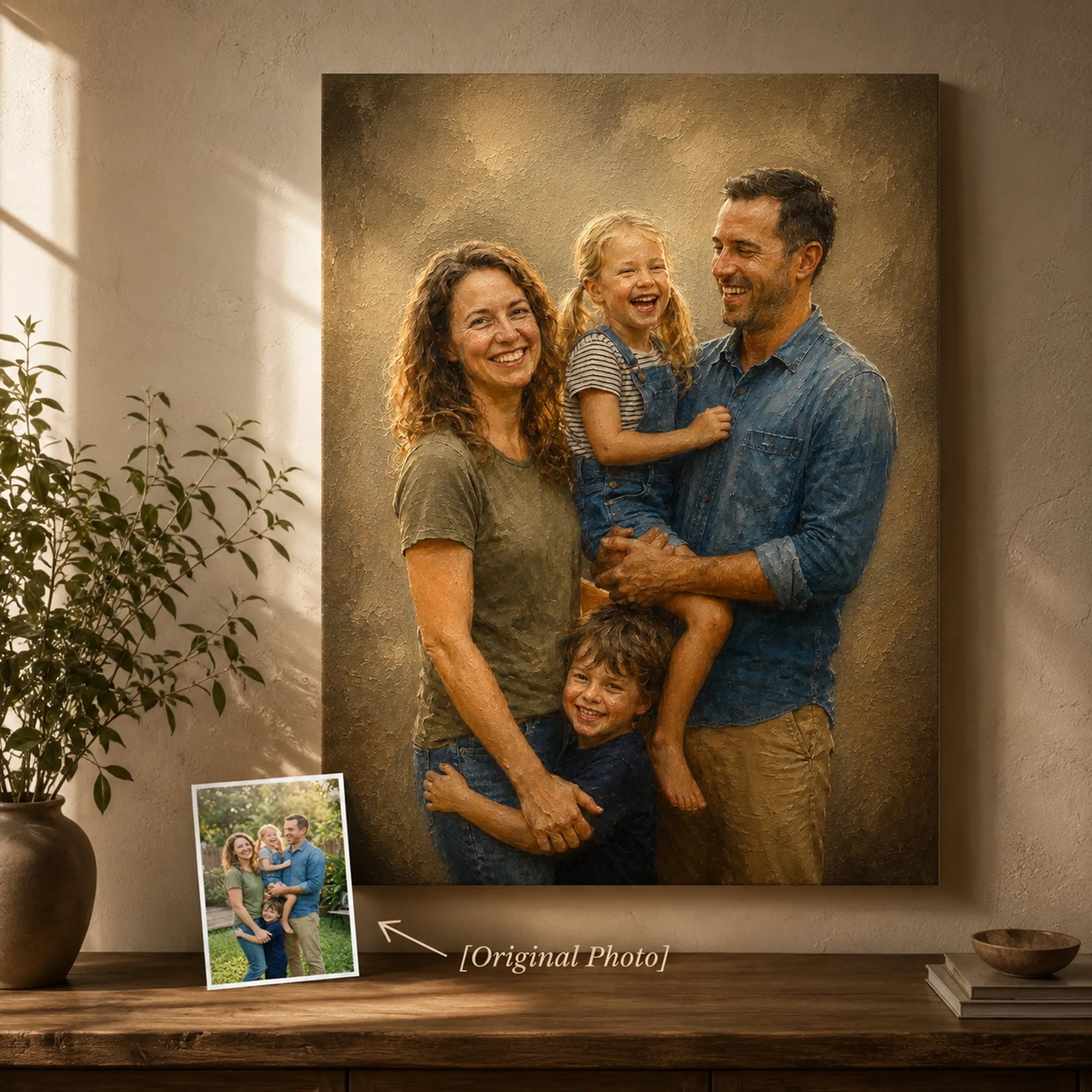 Couple & Family | Together, Always