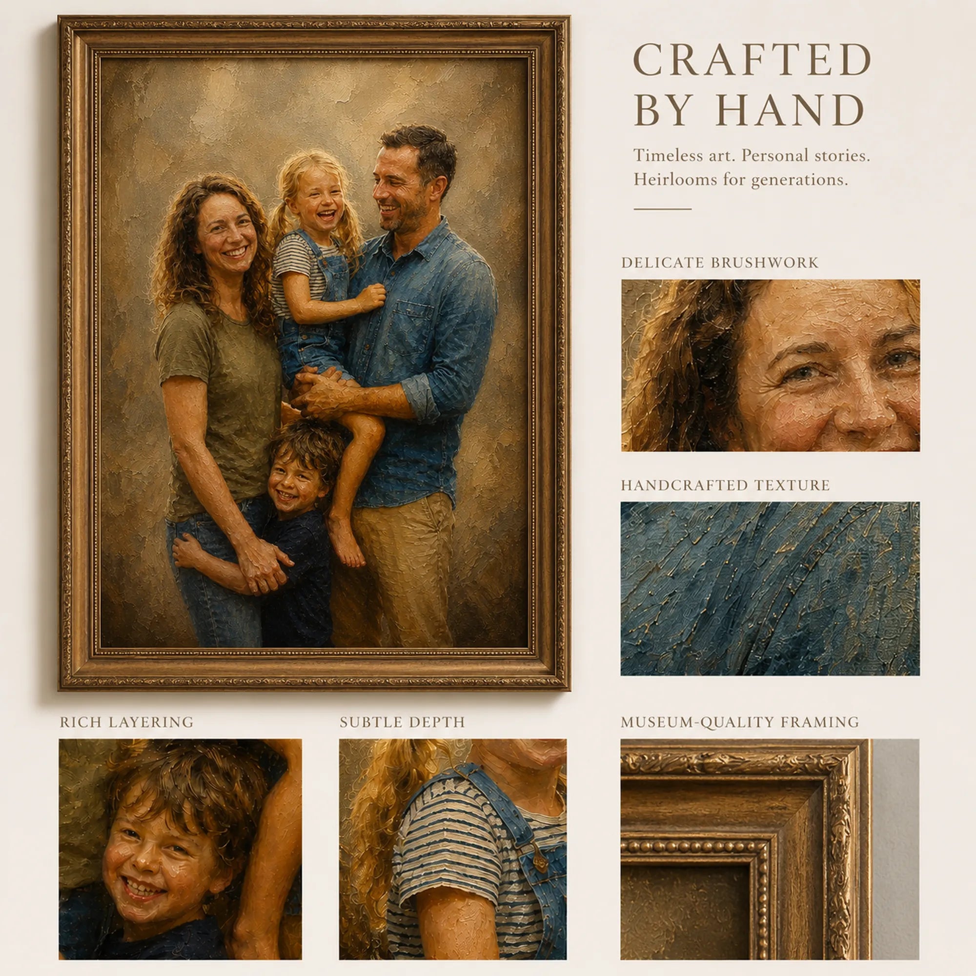 Couple & Family | Together, Always