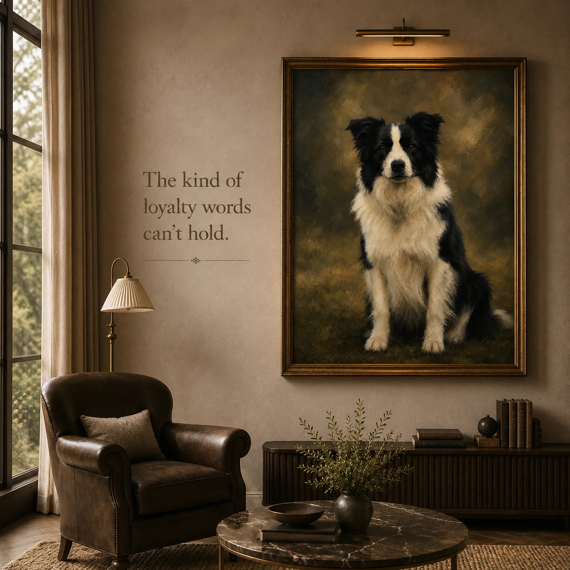 Pet - Faithful