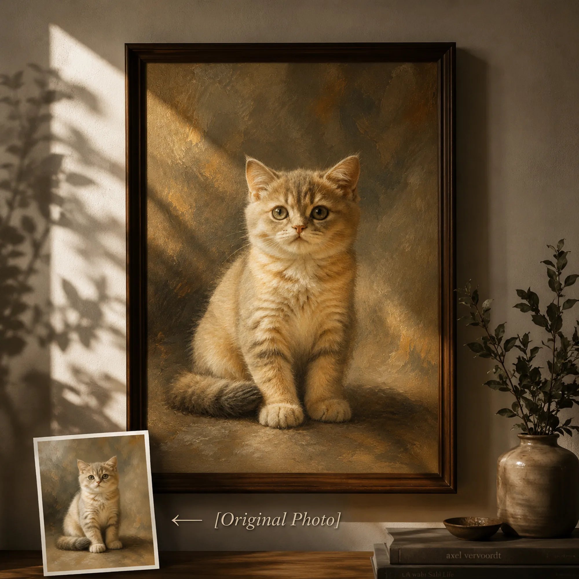 Pet - First Light