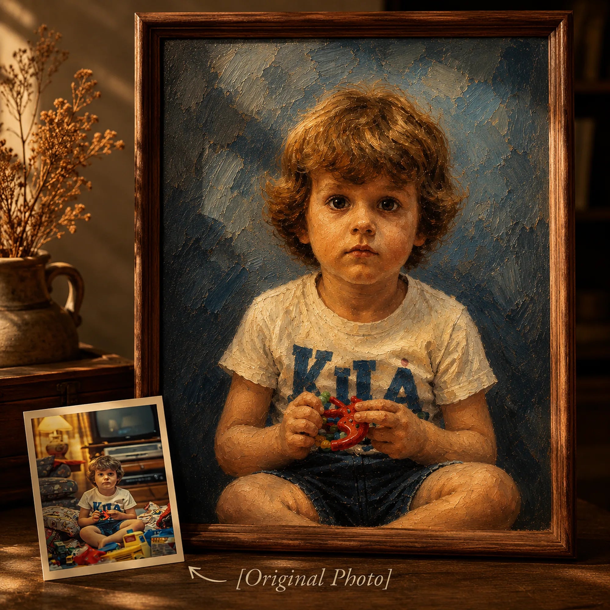 Kid - Before Words