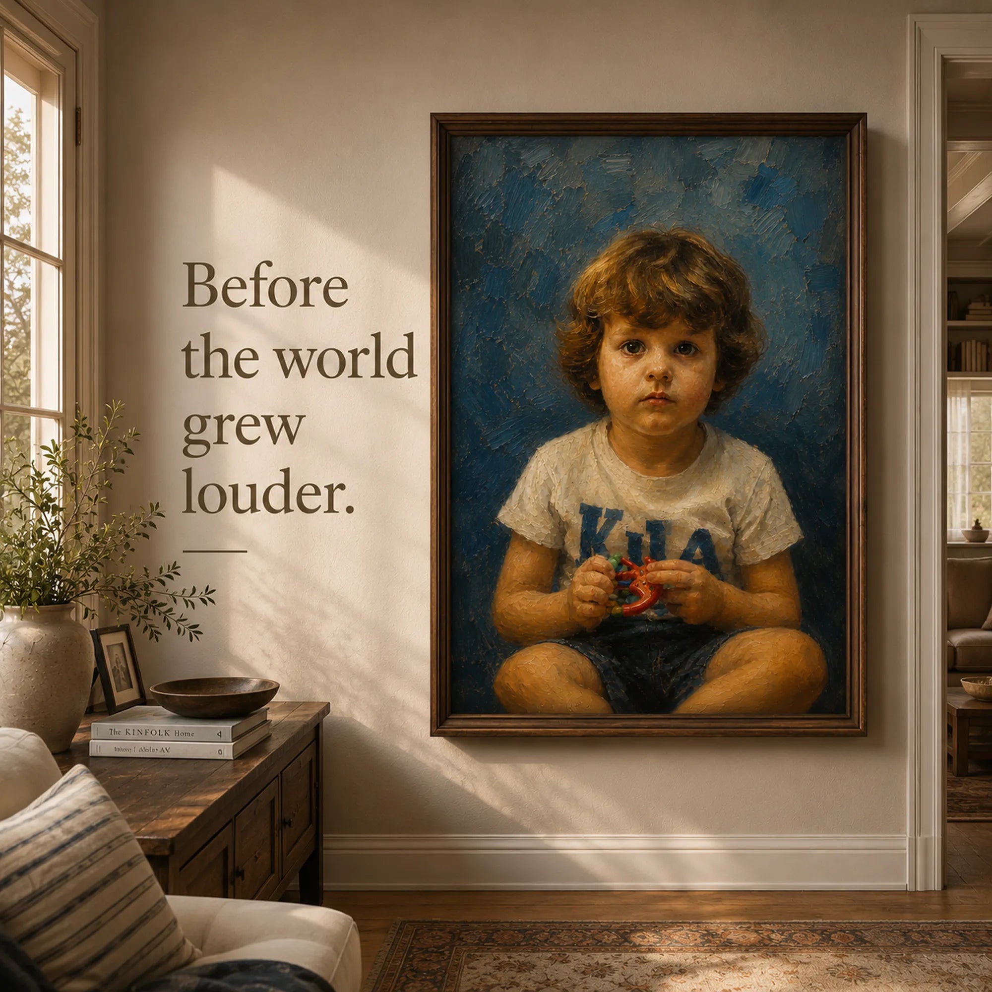 Kid - Before Words