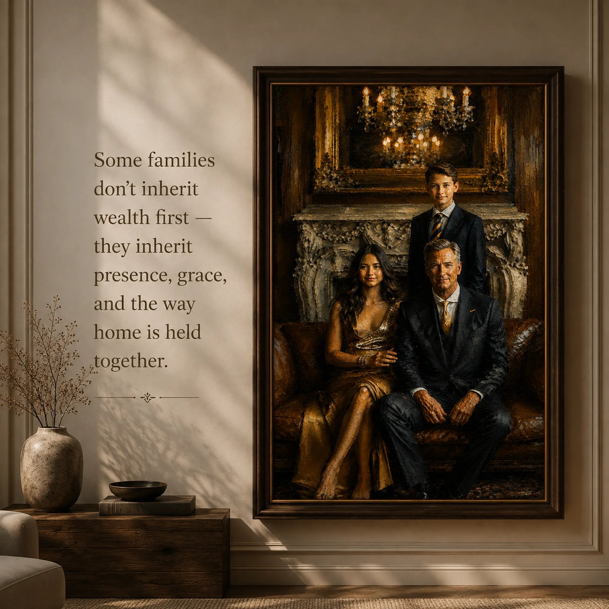 Couple & Family | Legacy