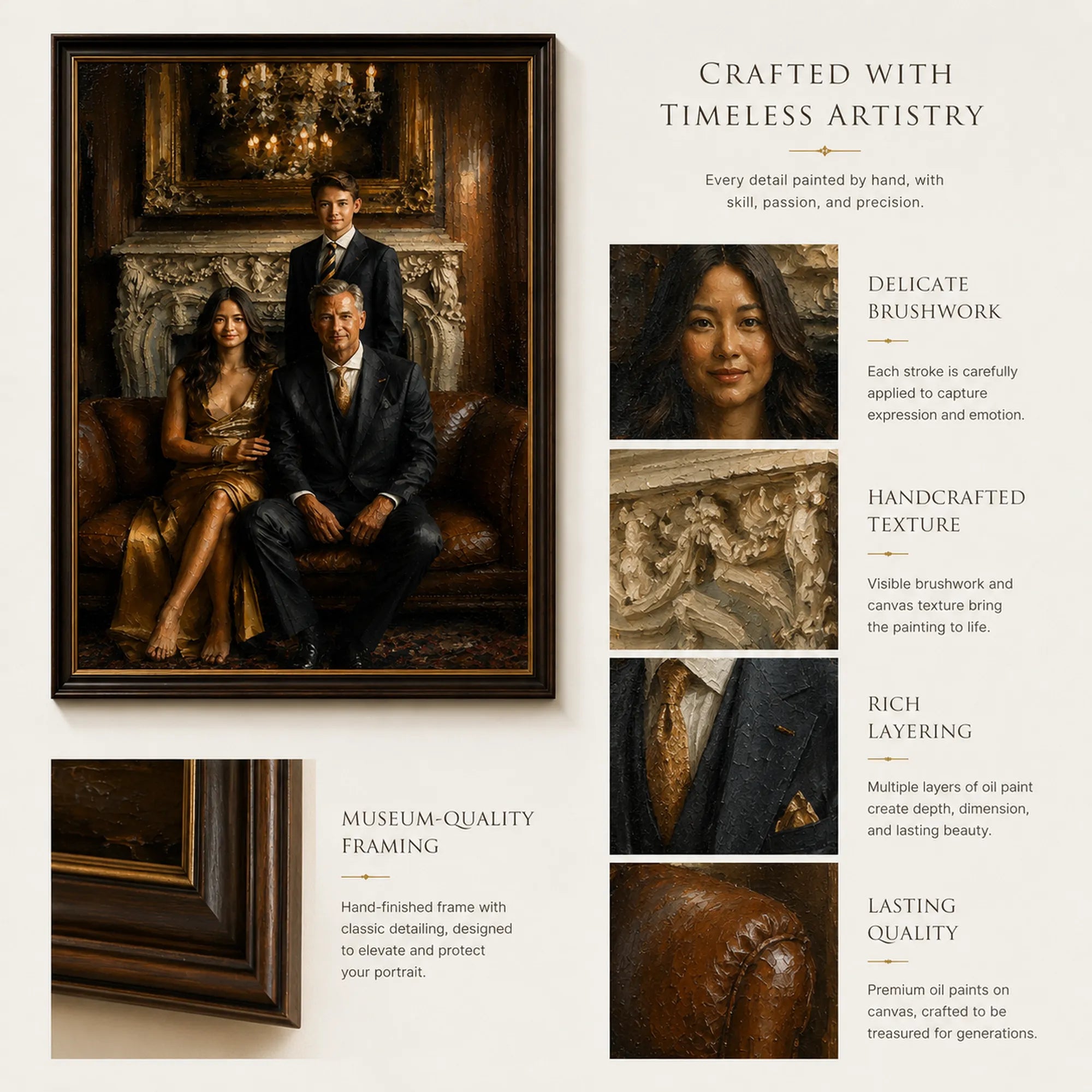 Couple & Family | Legacy