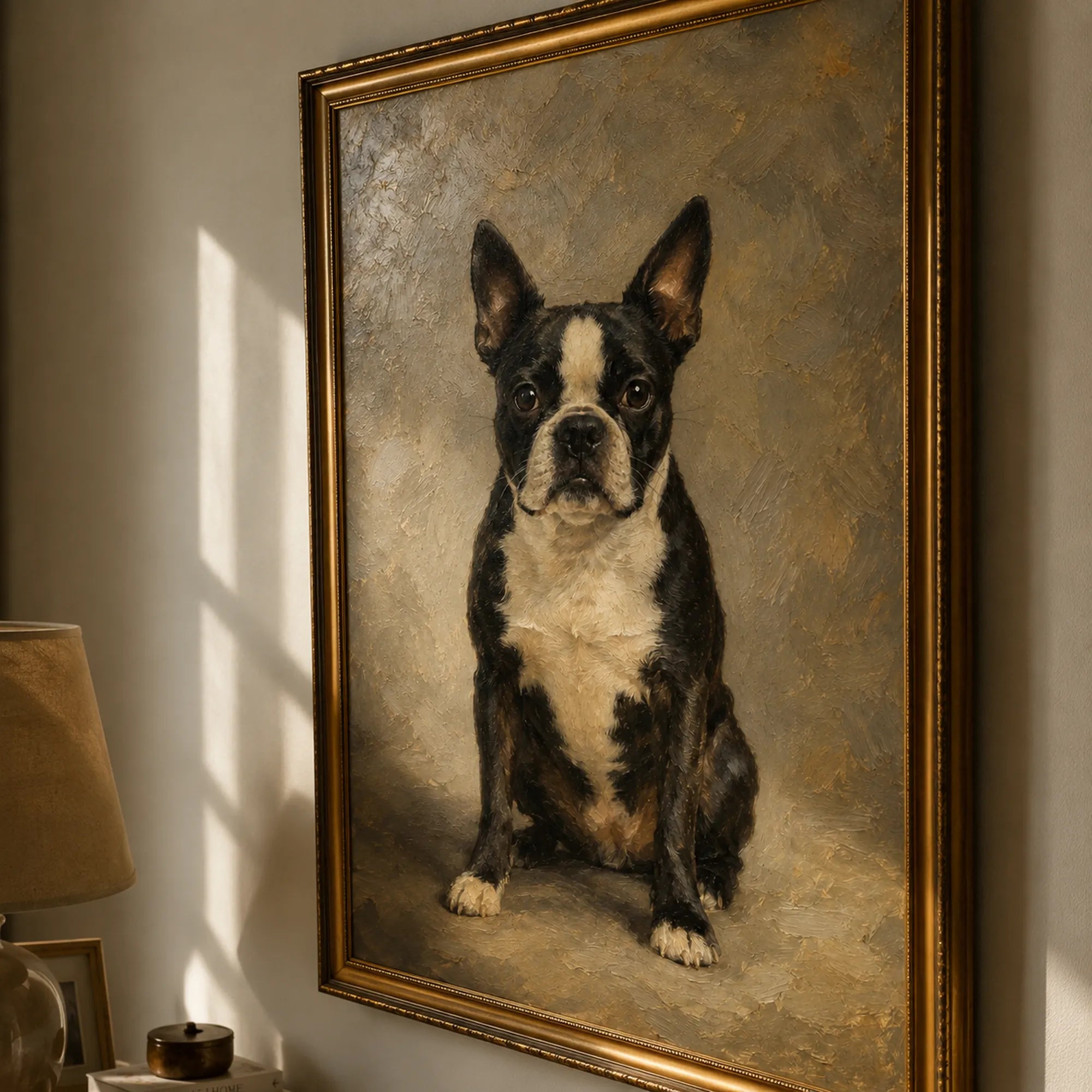 Pet - Little Gentleman