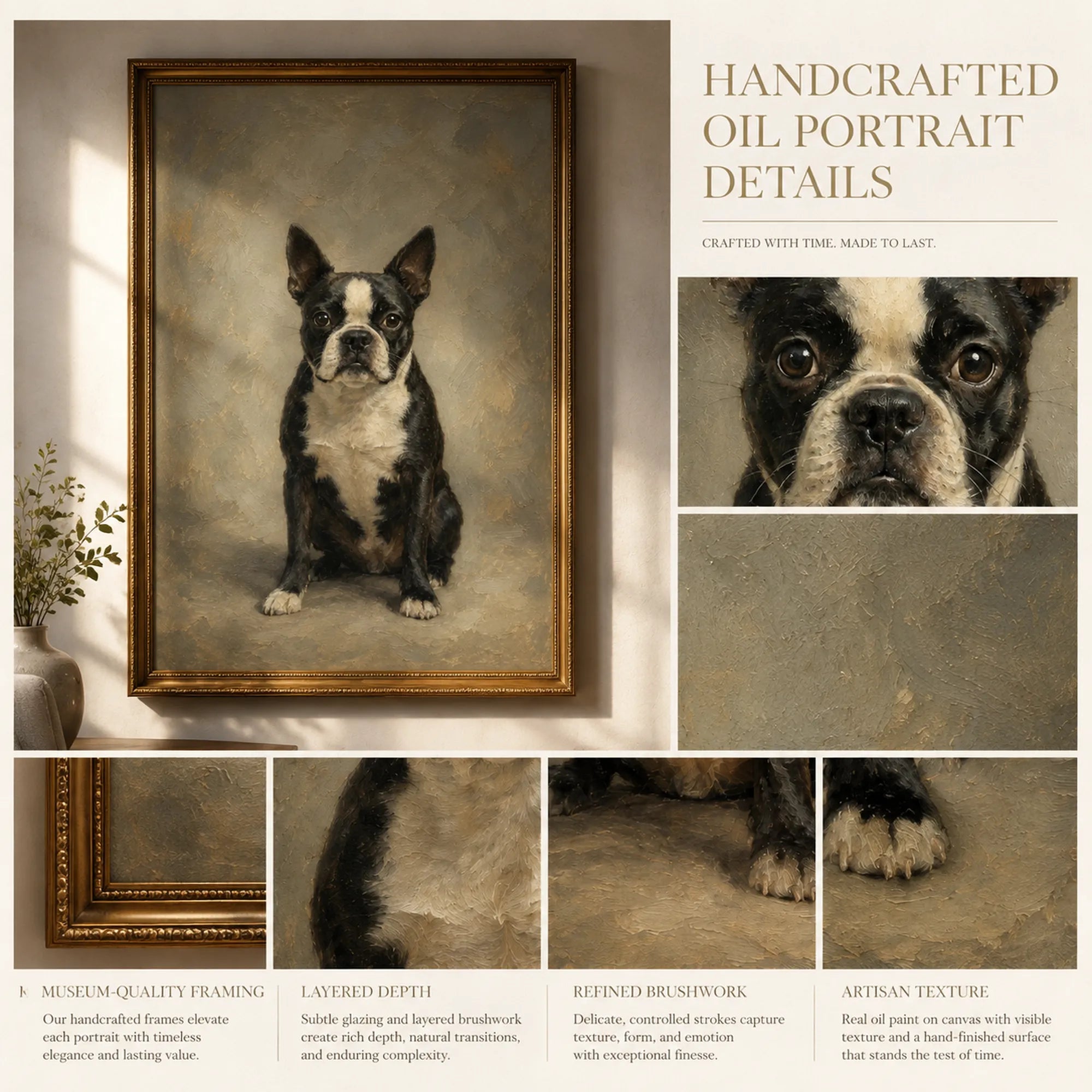 Pet - Little Gentleman