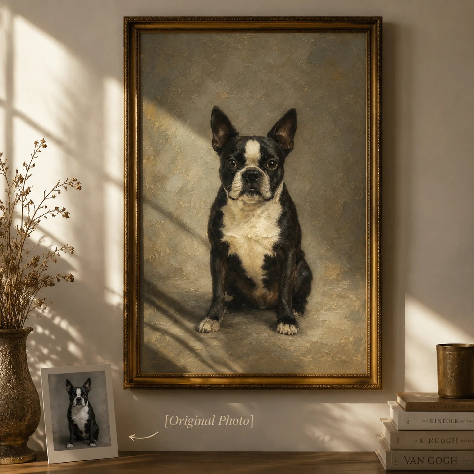 Pet - Little Gentleman