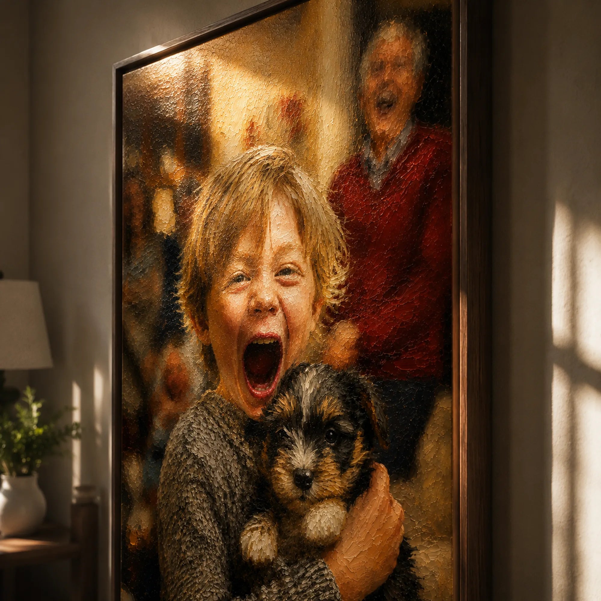 Meaninigful Moment | The Best Surprise