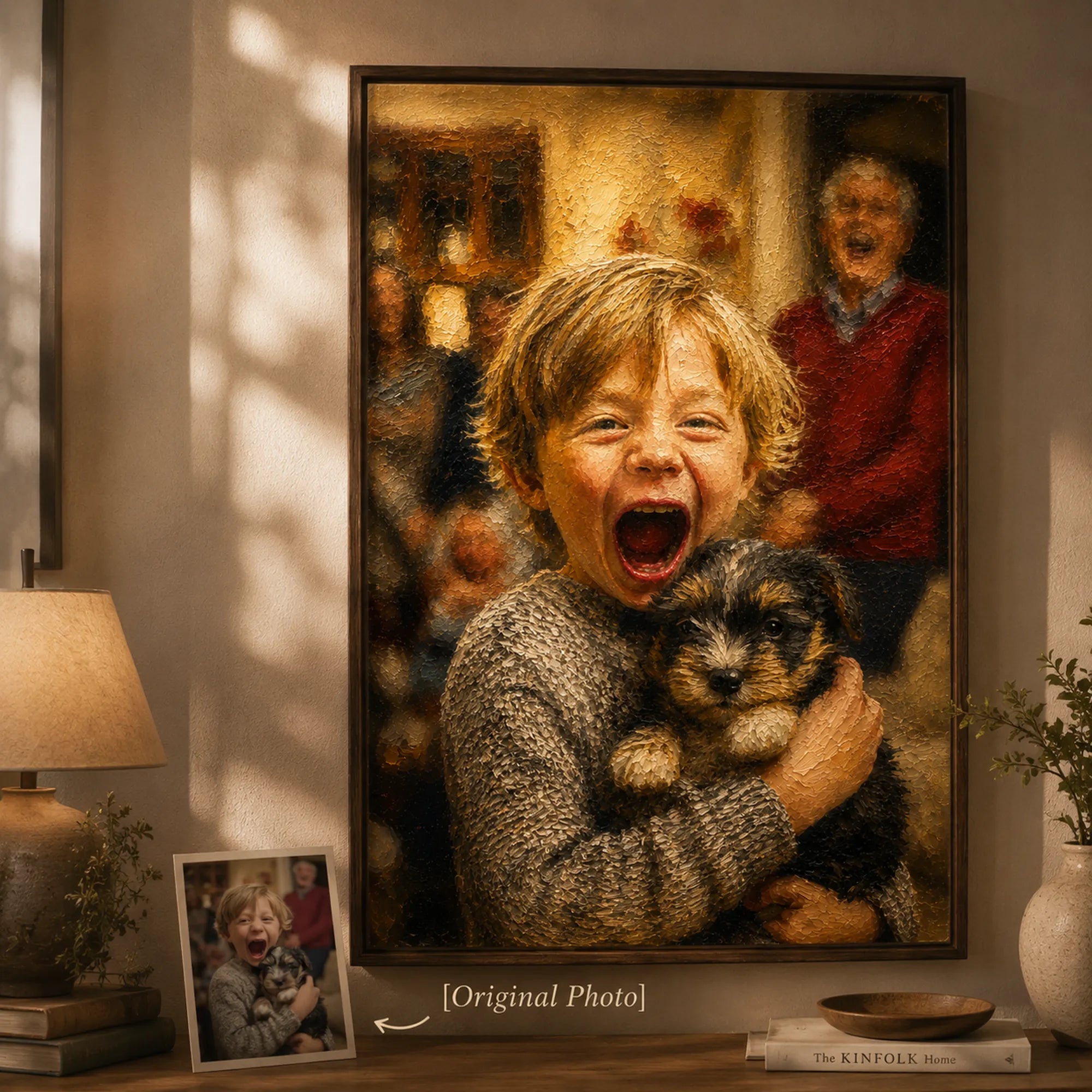 Meaninigful Moment | The Best Surprise