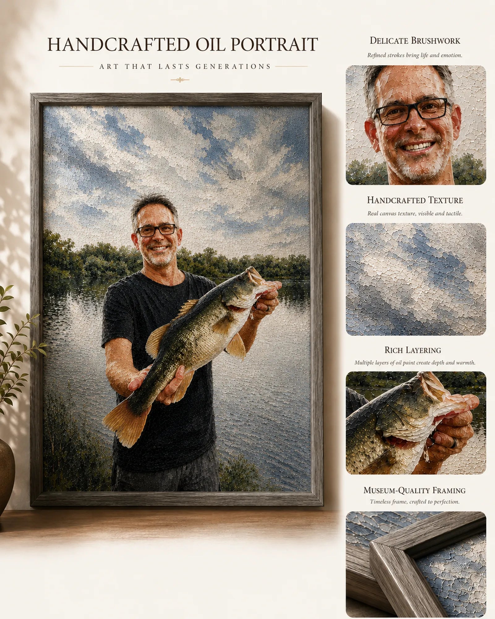 Meaninigful Moment | The Good Catch