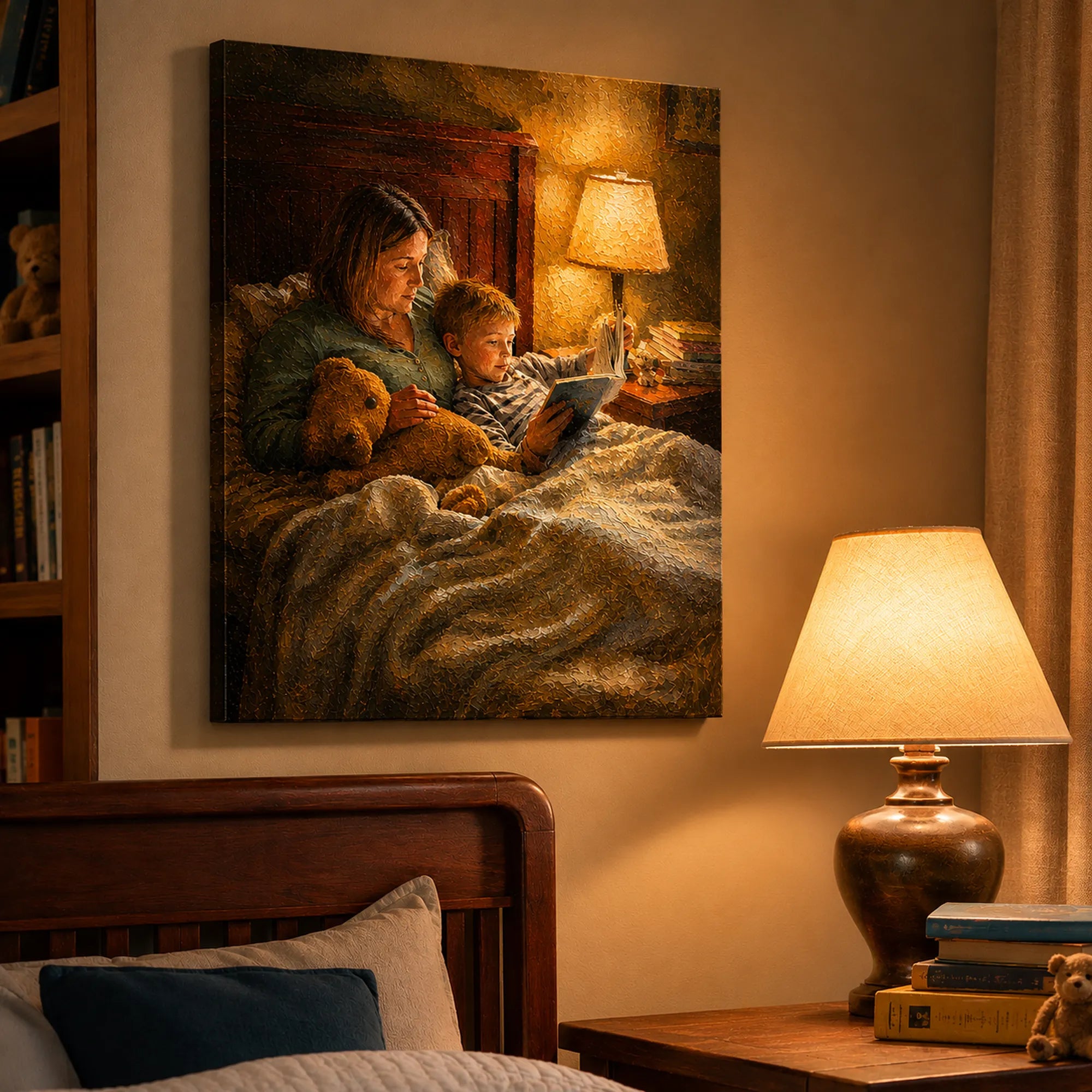 Meaninigful Moment |The Last Story Before Sleep