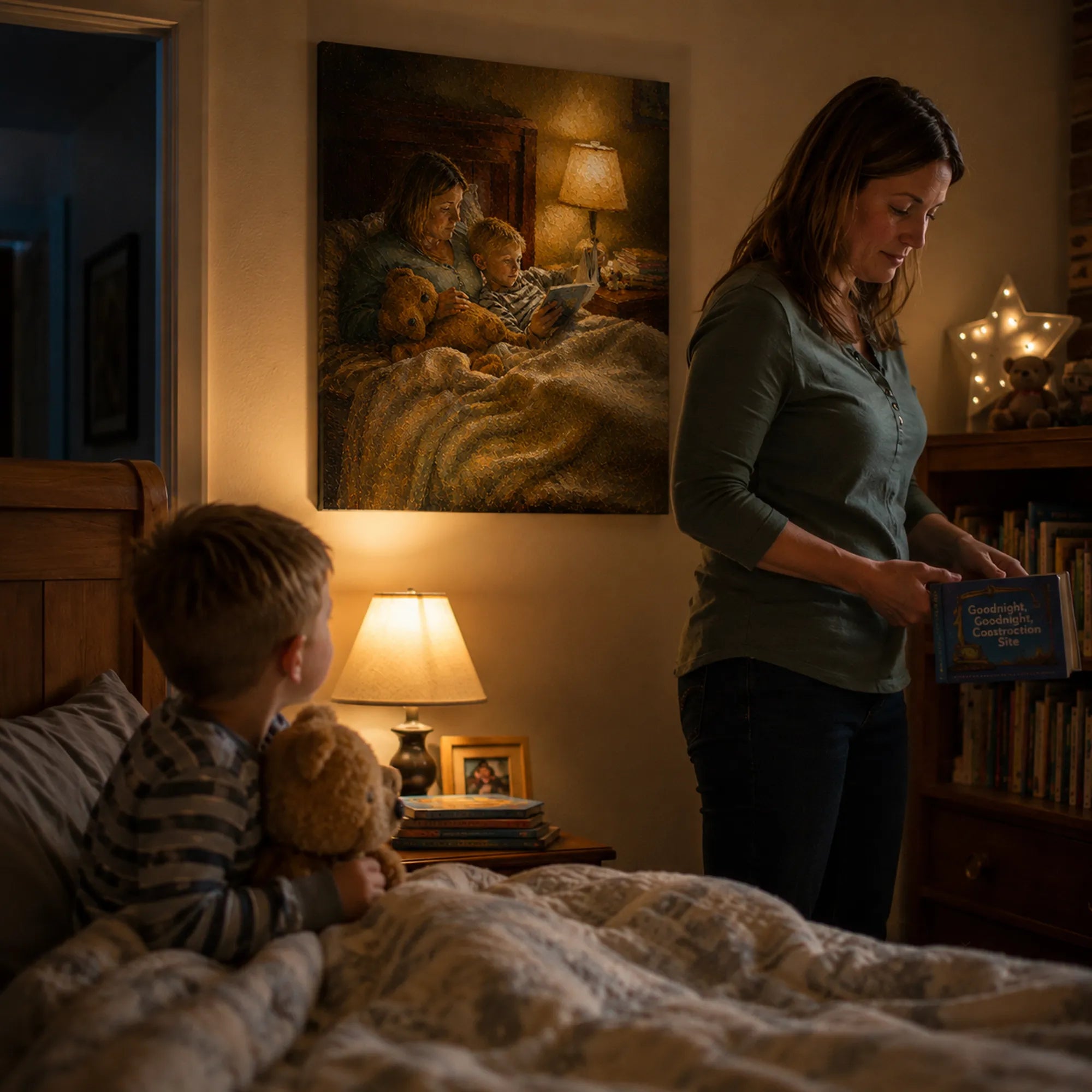 Meaninigful Moment |The Last Story Before Sleep