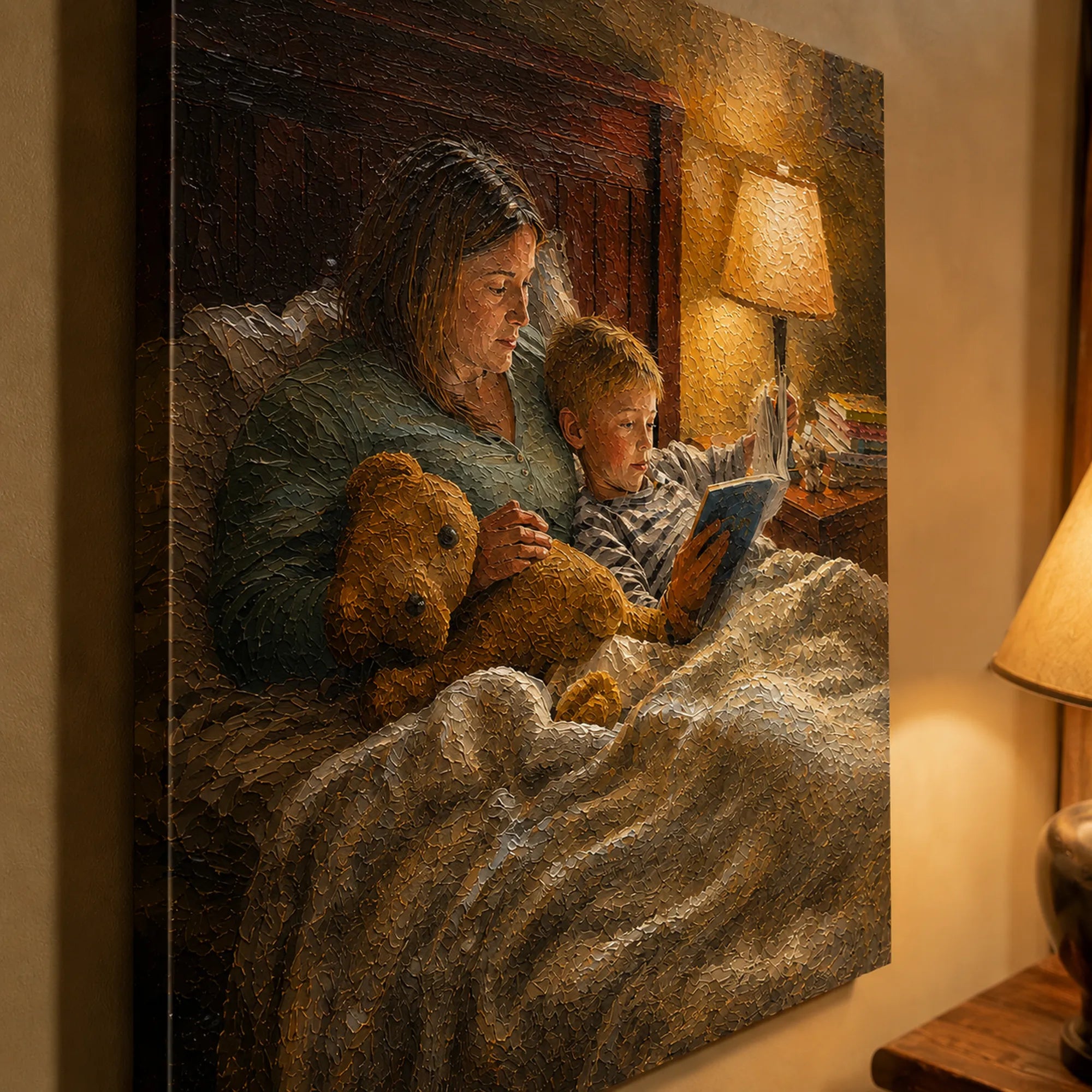Meaninigful Moment |The Last Story Before Sleep