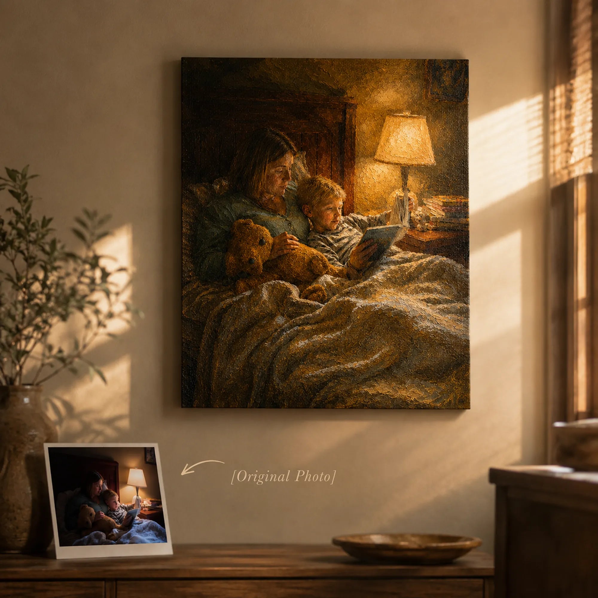 Meaninigful Moment |The Last Story Before Sleep