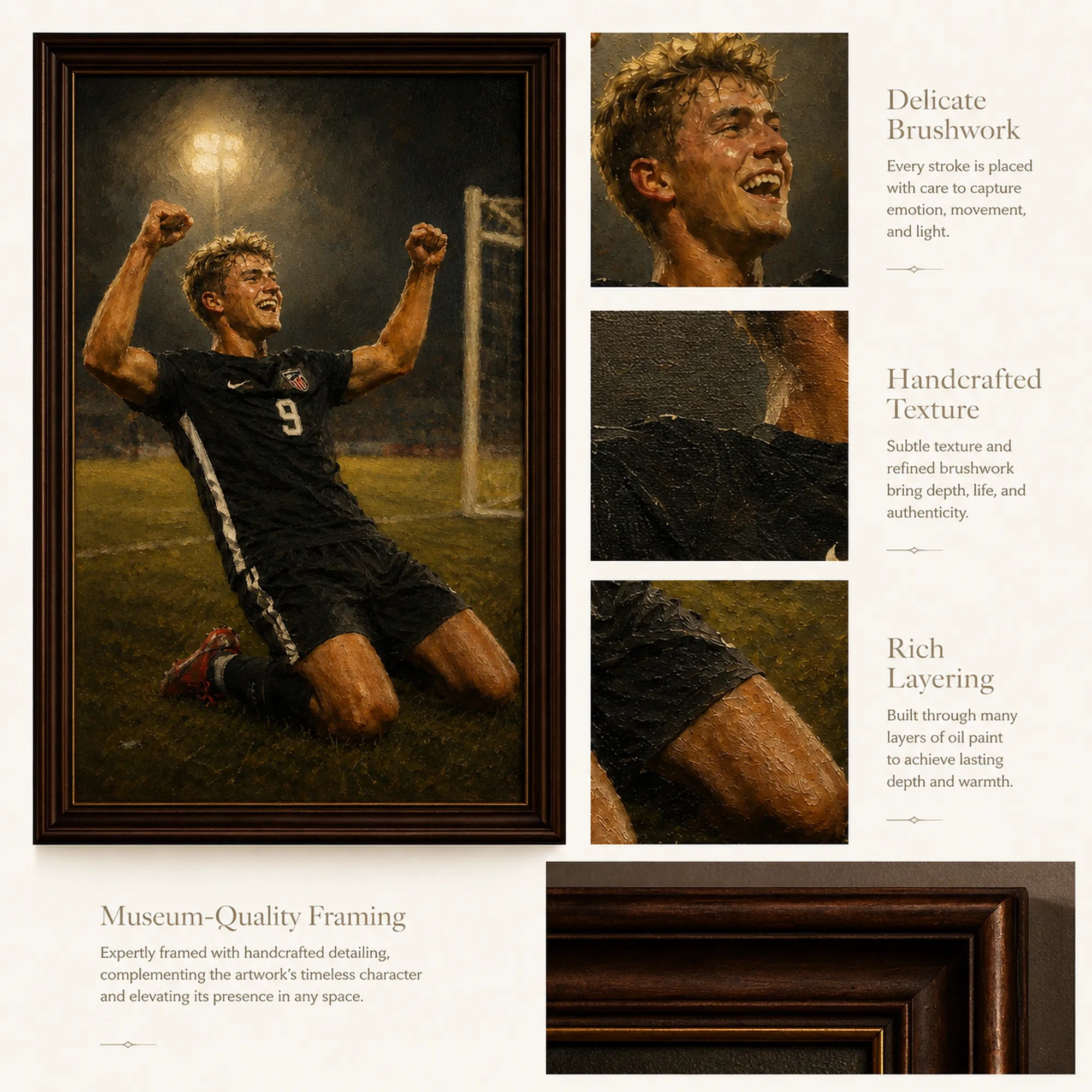 Meaninigful Moment | Under The Lights