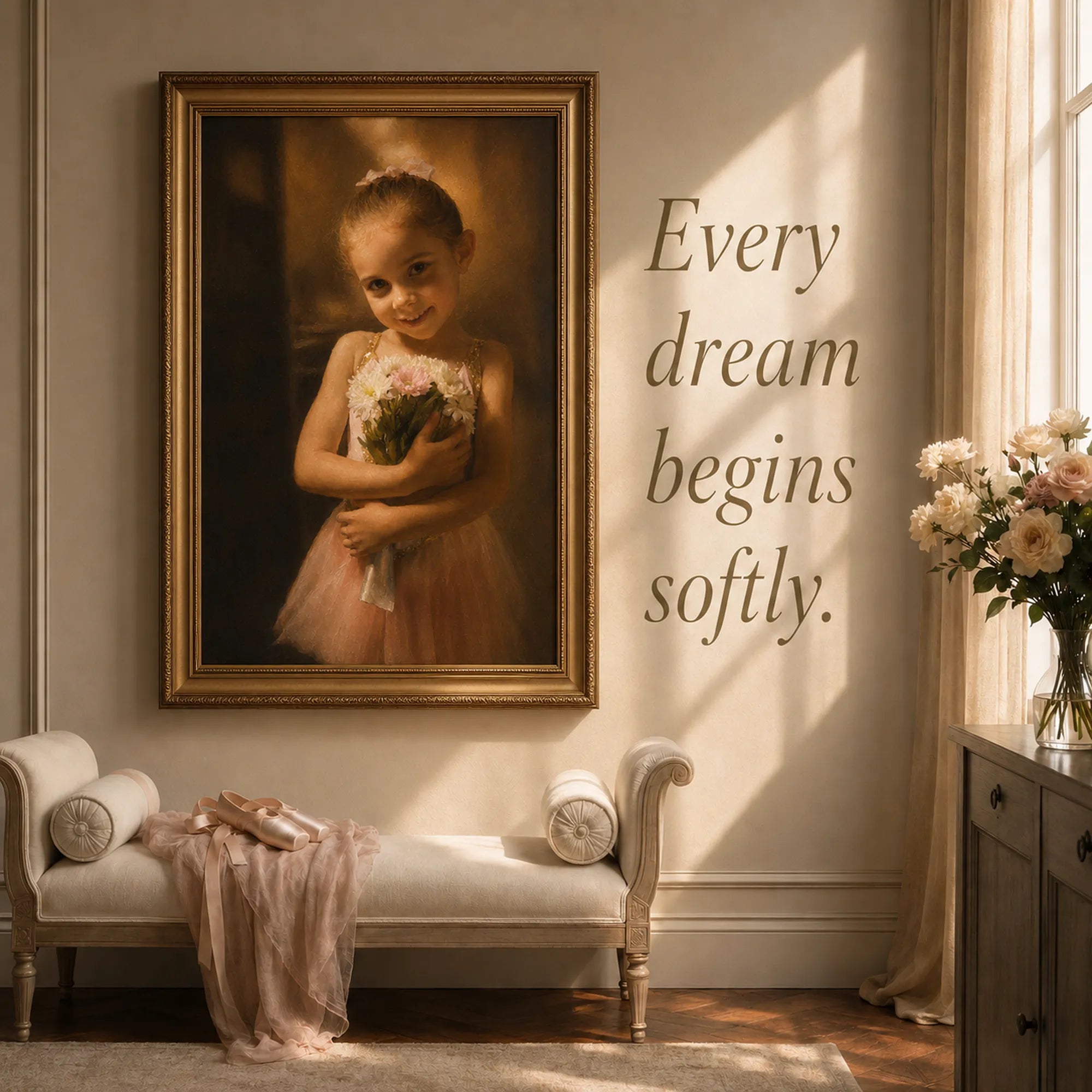 Milestone - Blossoming Dreams